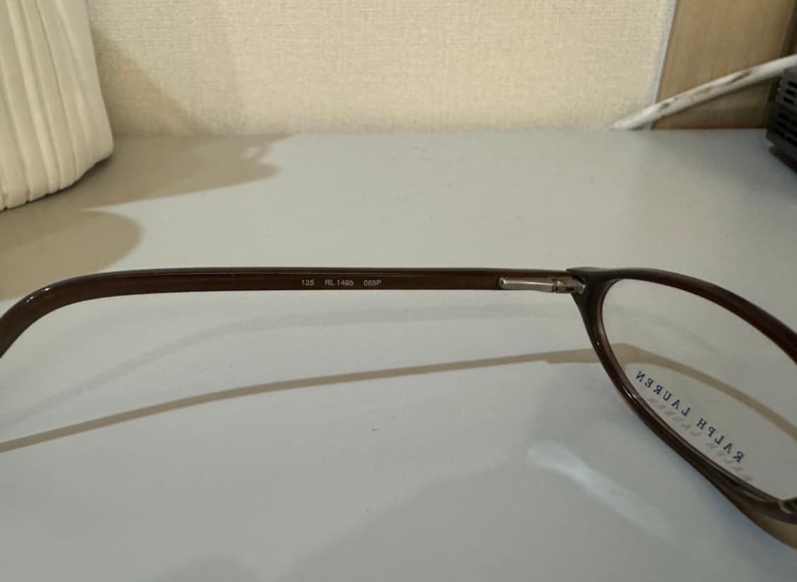 랄프로렌 안경 상품이미지5