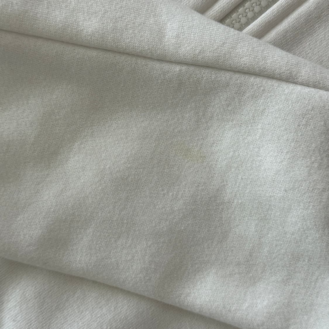 게스 화이트 집업 S 상품이미지4