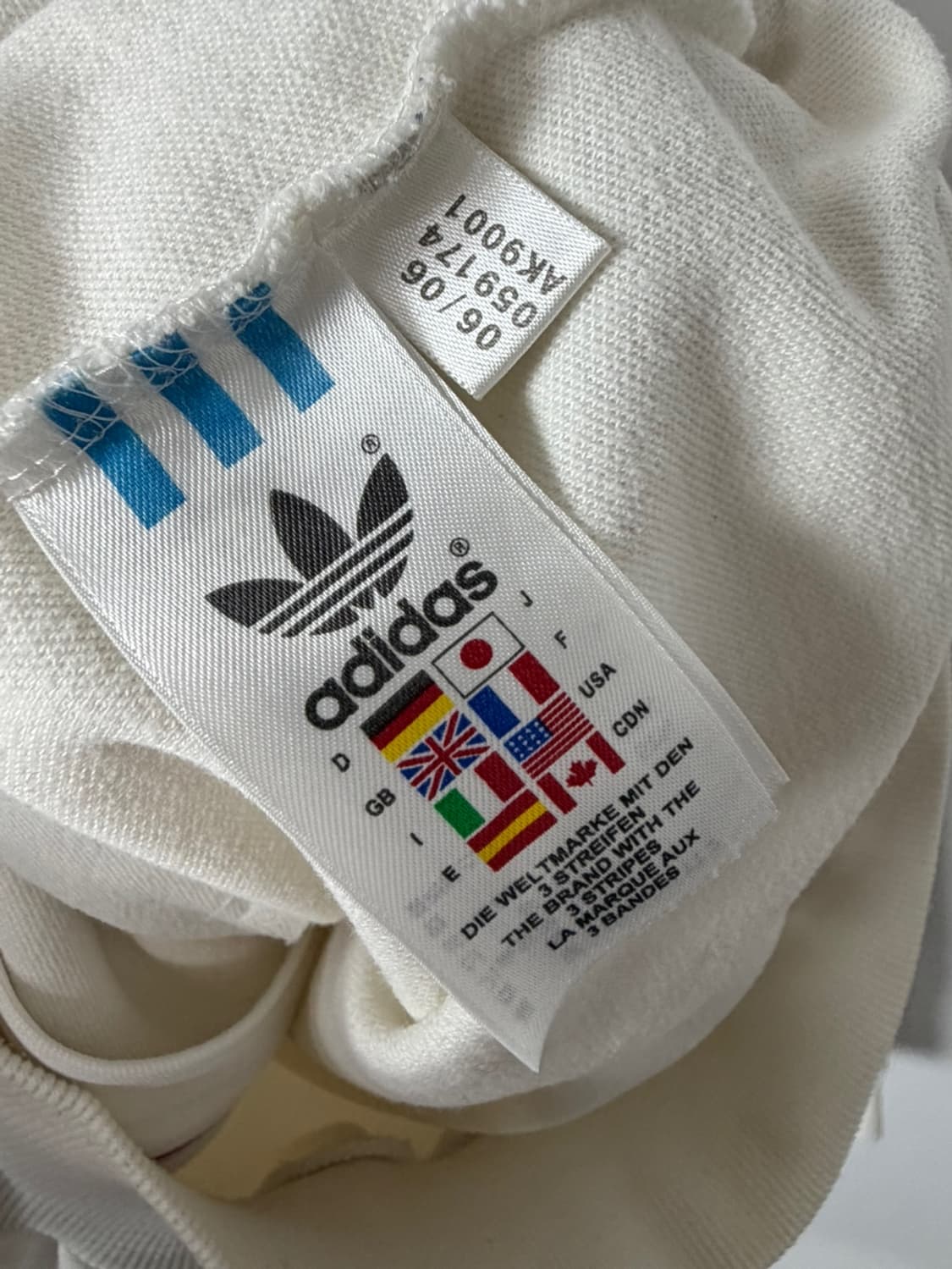 아디다스 런던 트랙탑 져지  상품이미지6