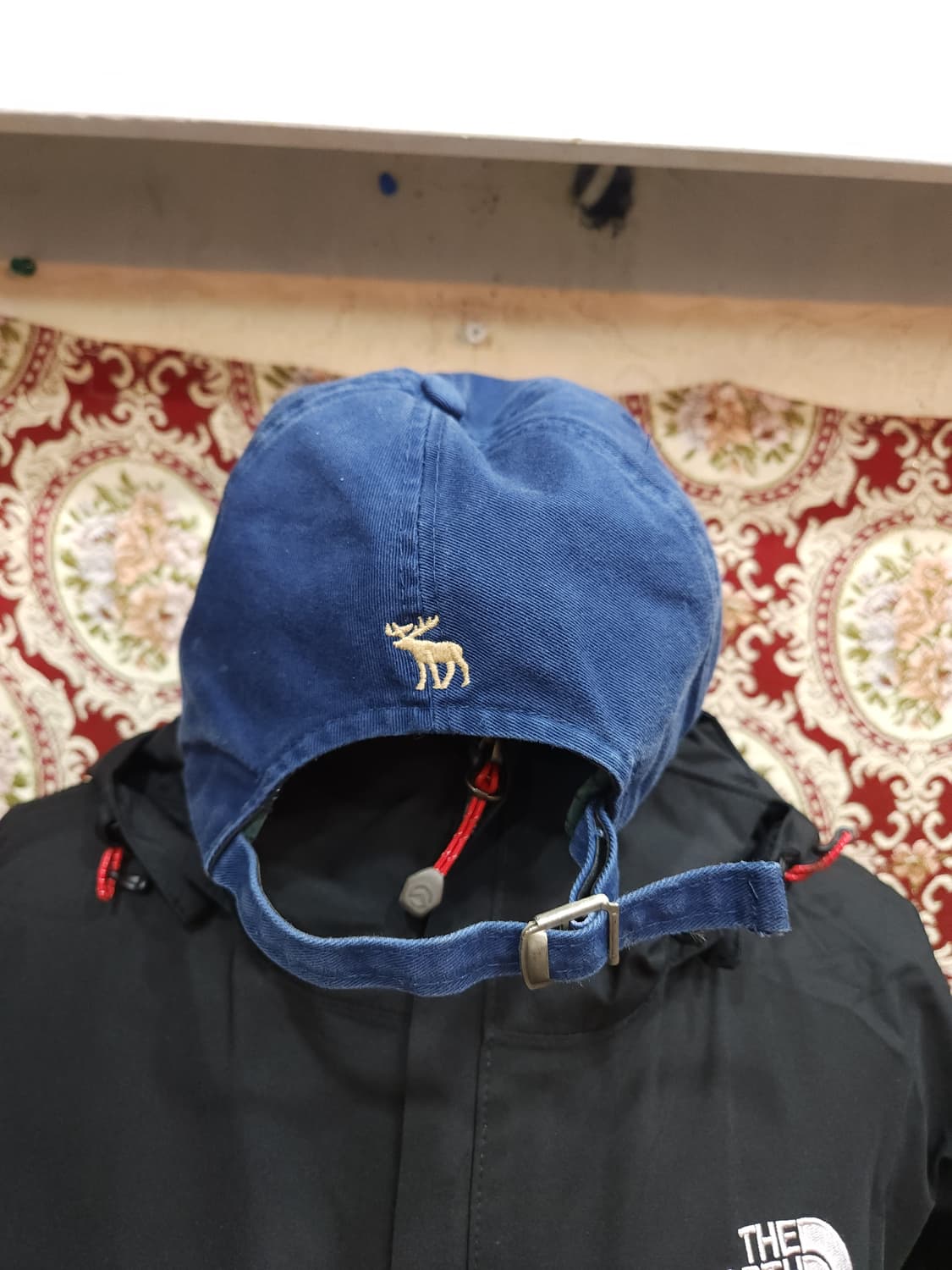 아베크롬비 엔 피치 볼캡

 상품이미지4