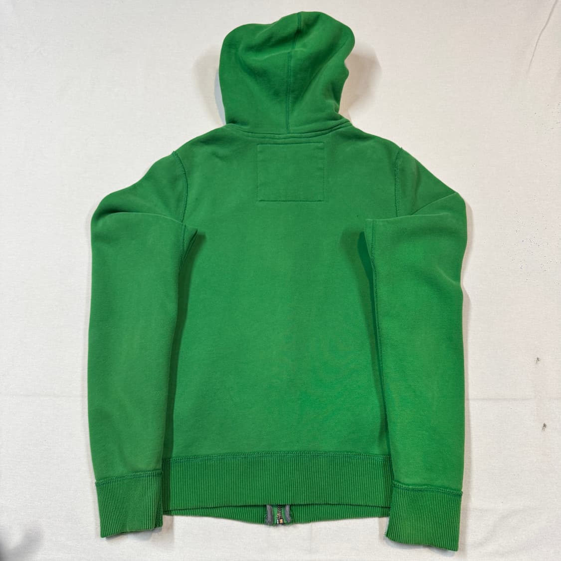 L) 아베크롬비 후드집업 그린 상품이미지6