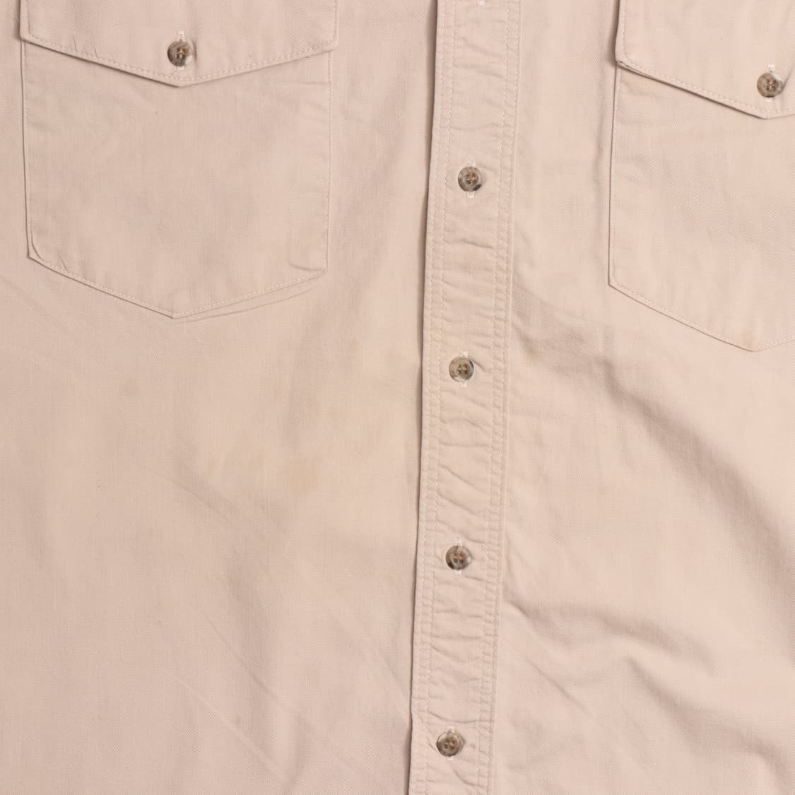 랭글러 웨스턴 헤비코튼 셔츠 A1688 상품이미지4