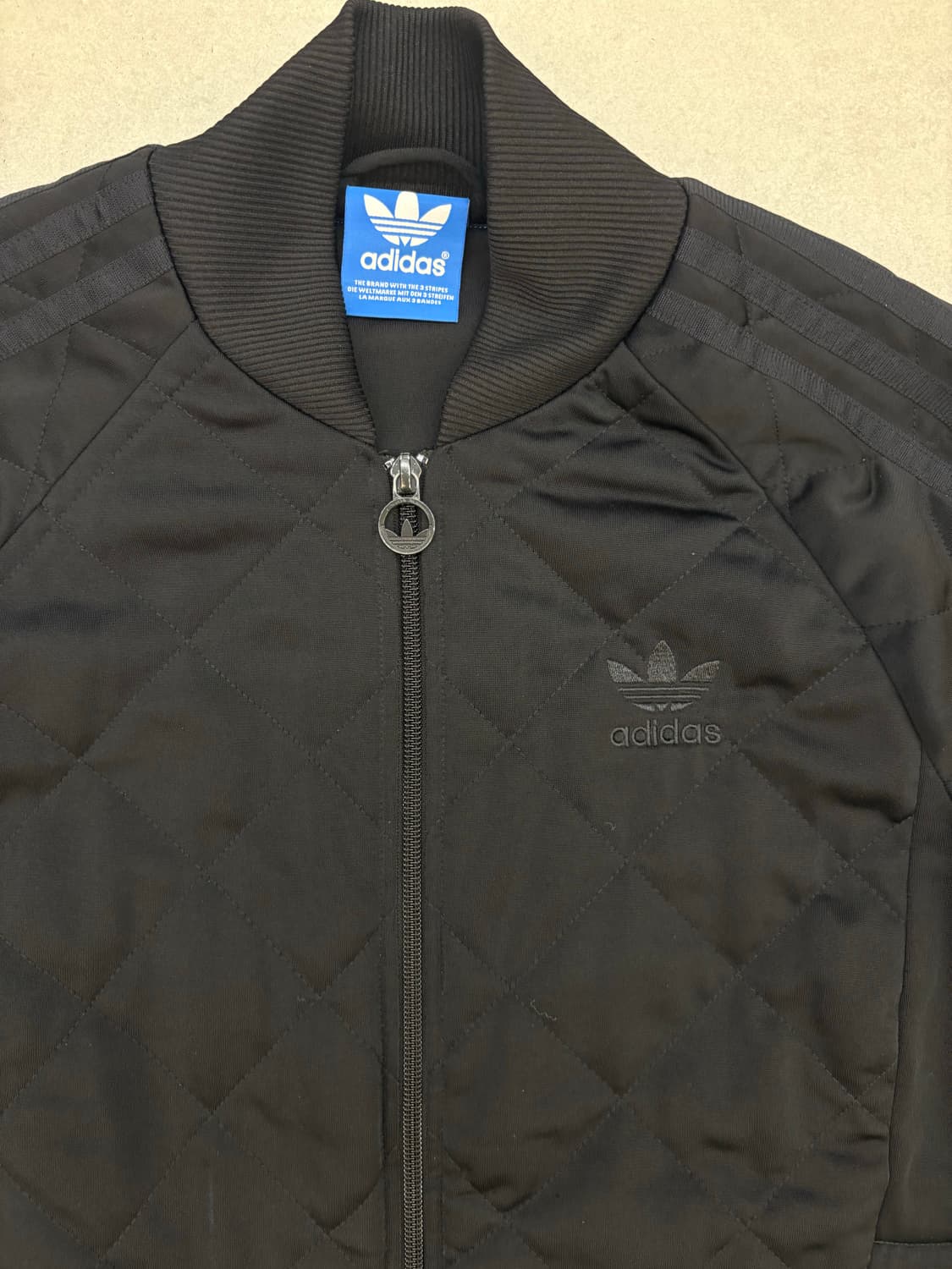 아디다스 퀄팅 자켓 상품이미지3