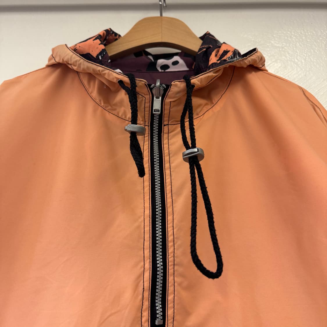 선샤인 프라덕트스 프로 서프 하와이 리버시블 후드 아노락 상품이미지5