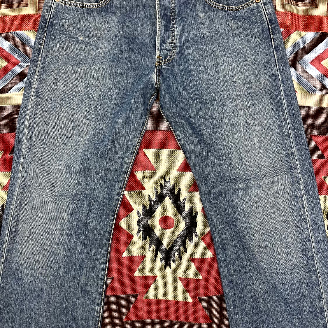 Levi's 501 w33l32 상품이미지5