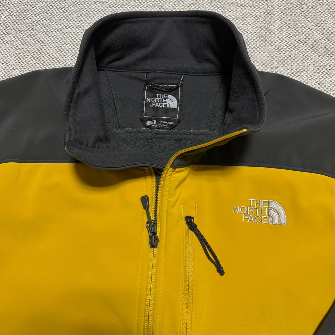 노스페이스 소프트쉘 자켓 상품이미지3