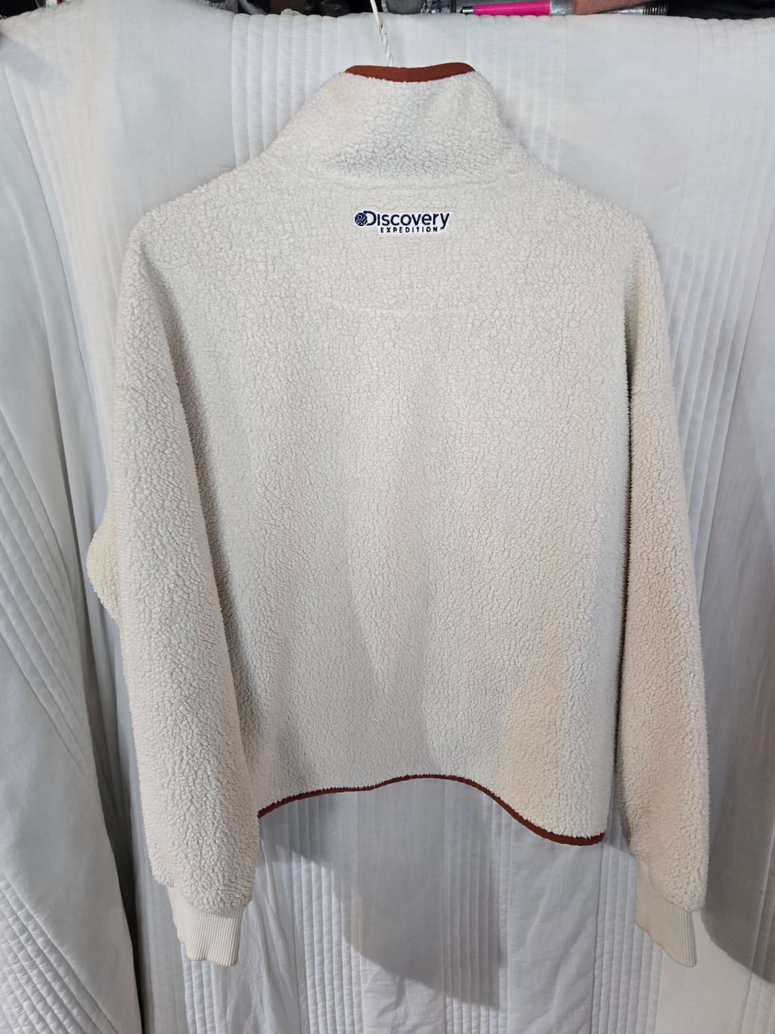 디스커버리 뽀글이자켓  상품이미지5