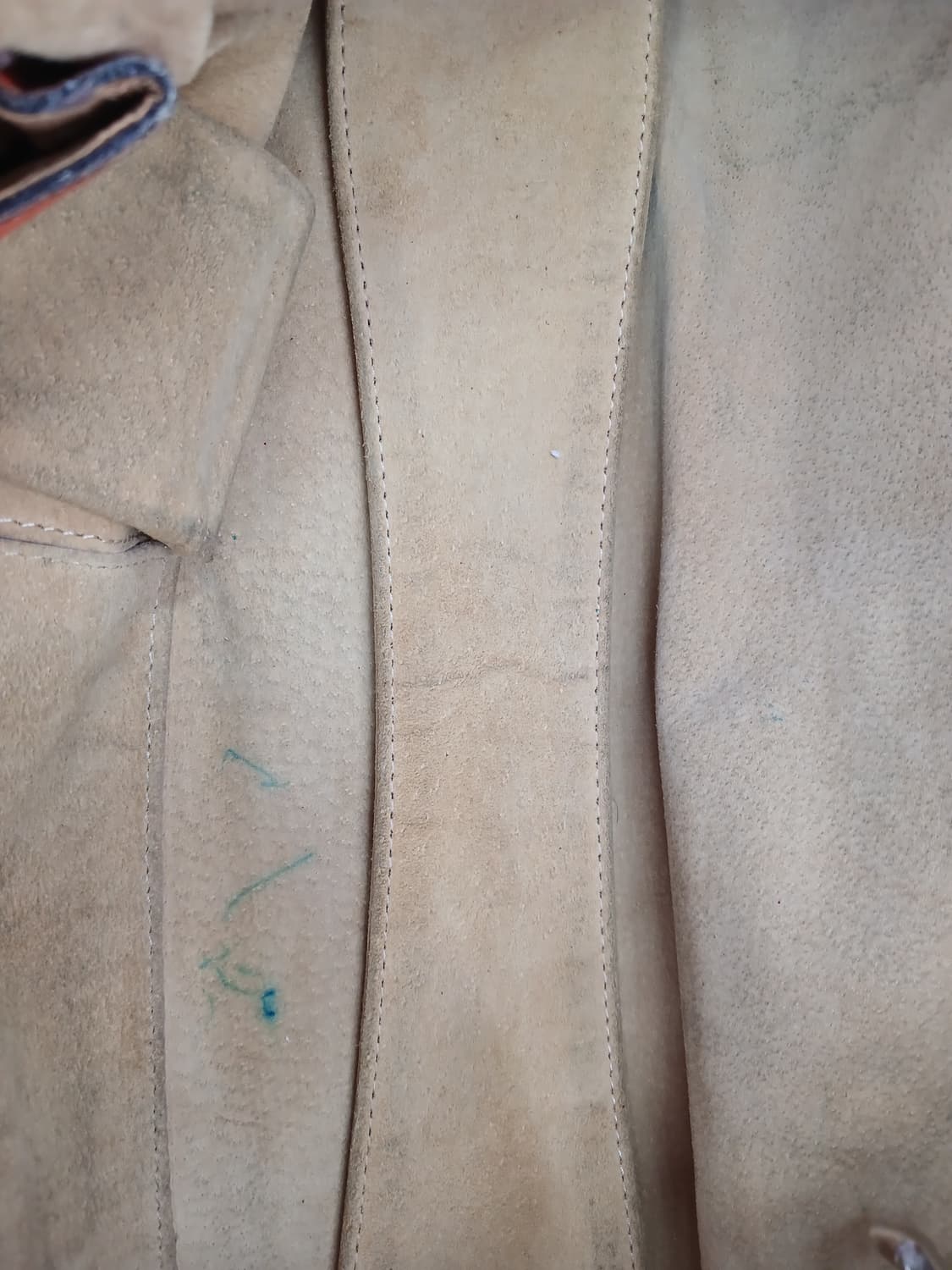 Kanematsu 가죽 볼링백 상품이미지5