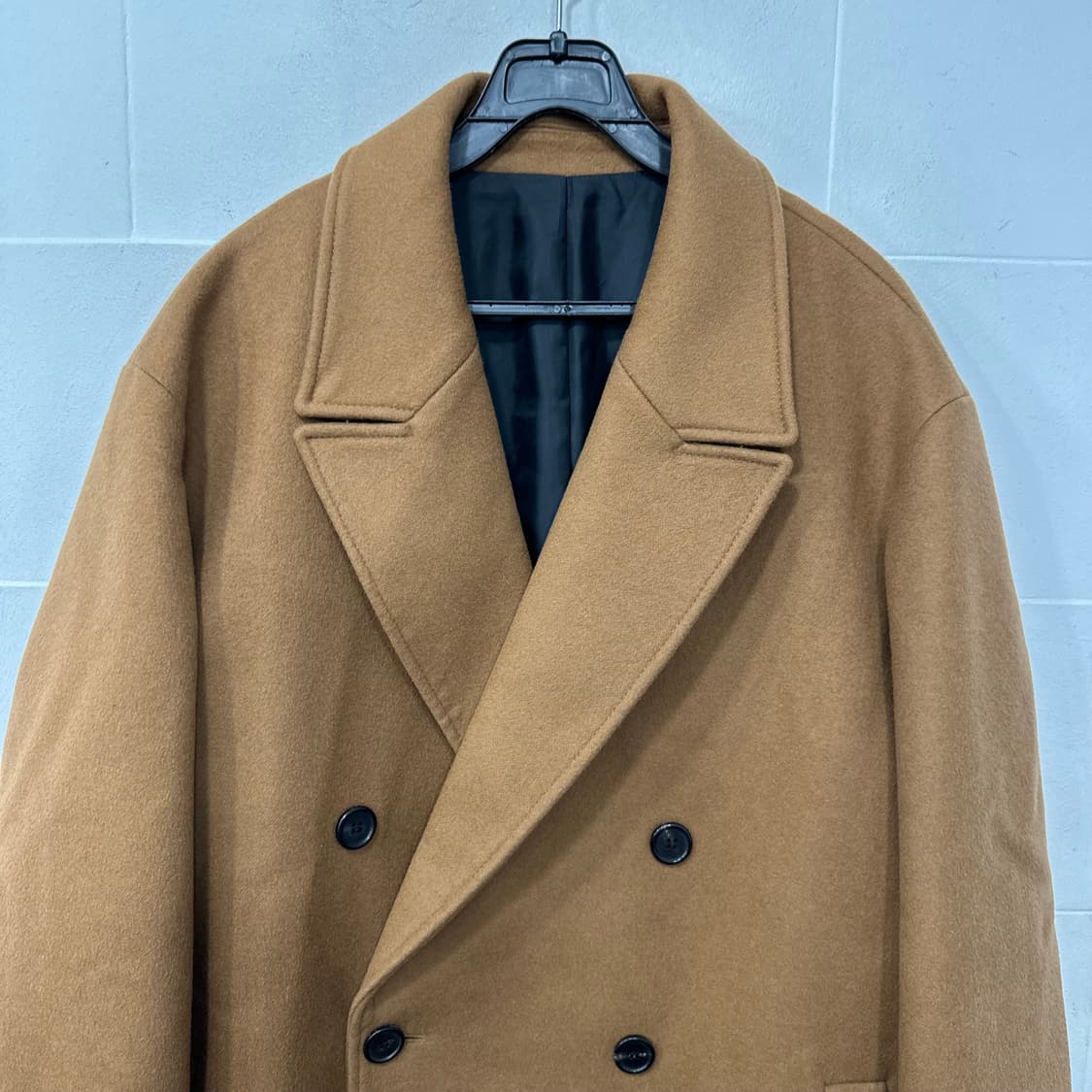 쿠어 더블코트 상품이미지2