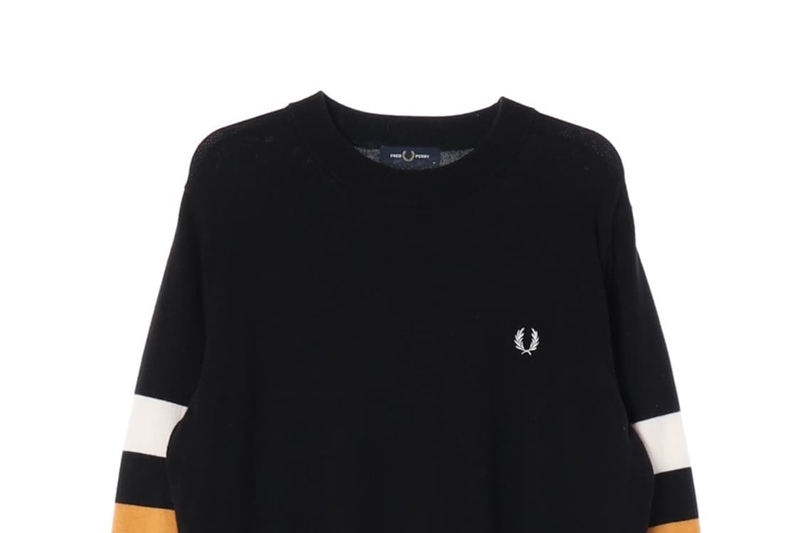 FRED PERRY 니트 M 상품이미지3