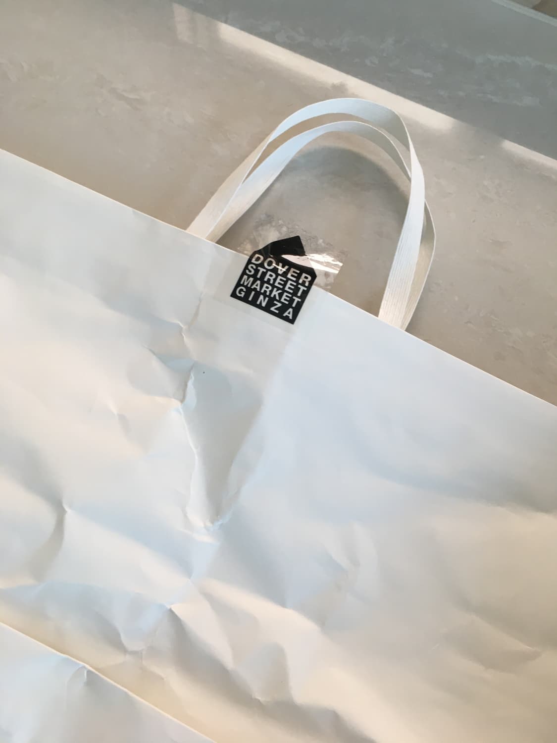 꼼데 옴므 플러스 백팩 L 상품이미지9