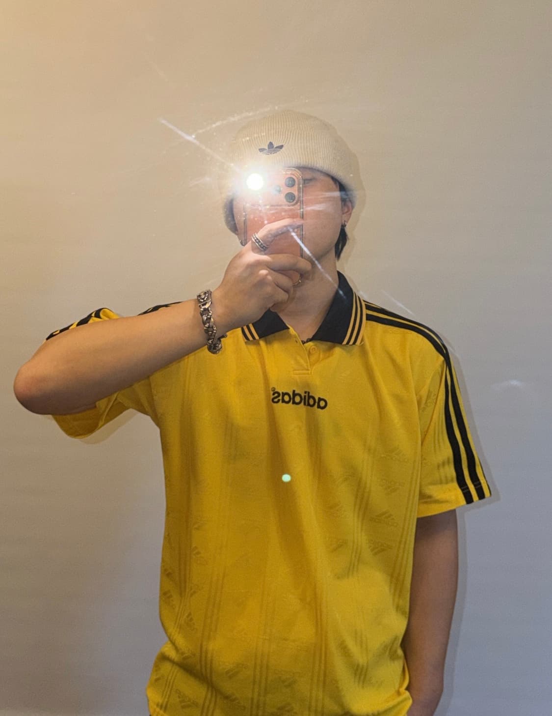 아디다스 90‘s 빈티지 반팔 상품이미지1