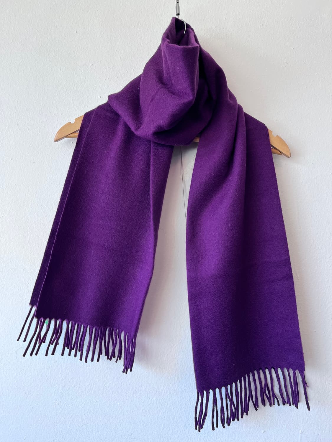 로로피아나 이탈리아 캐시미어100 머플러 상품이미지1