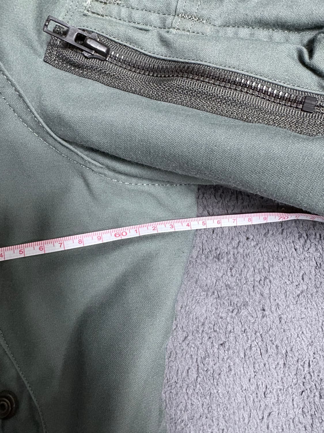 (S, 100-105) 90s 오리지널 Greenbrier N-3B 파카 상품이미지7