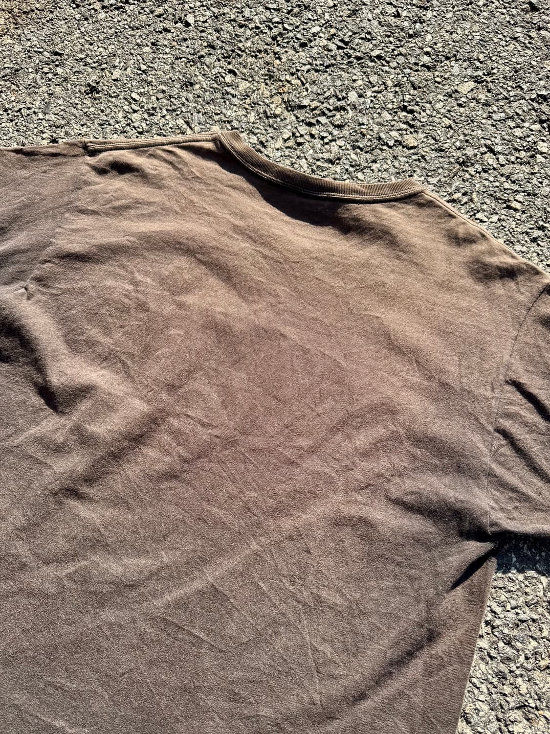 Armani Exchange – Logo Tape T-Shirt 상품이미지8