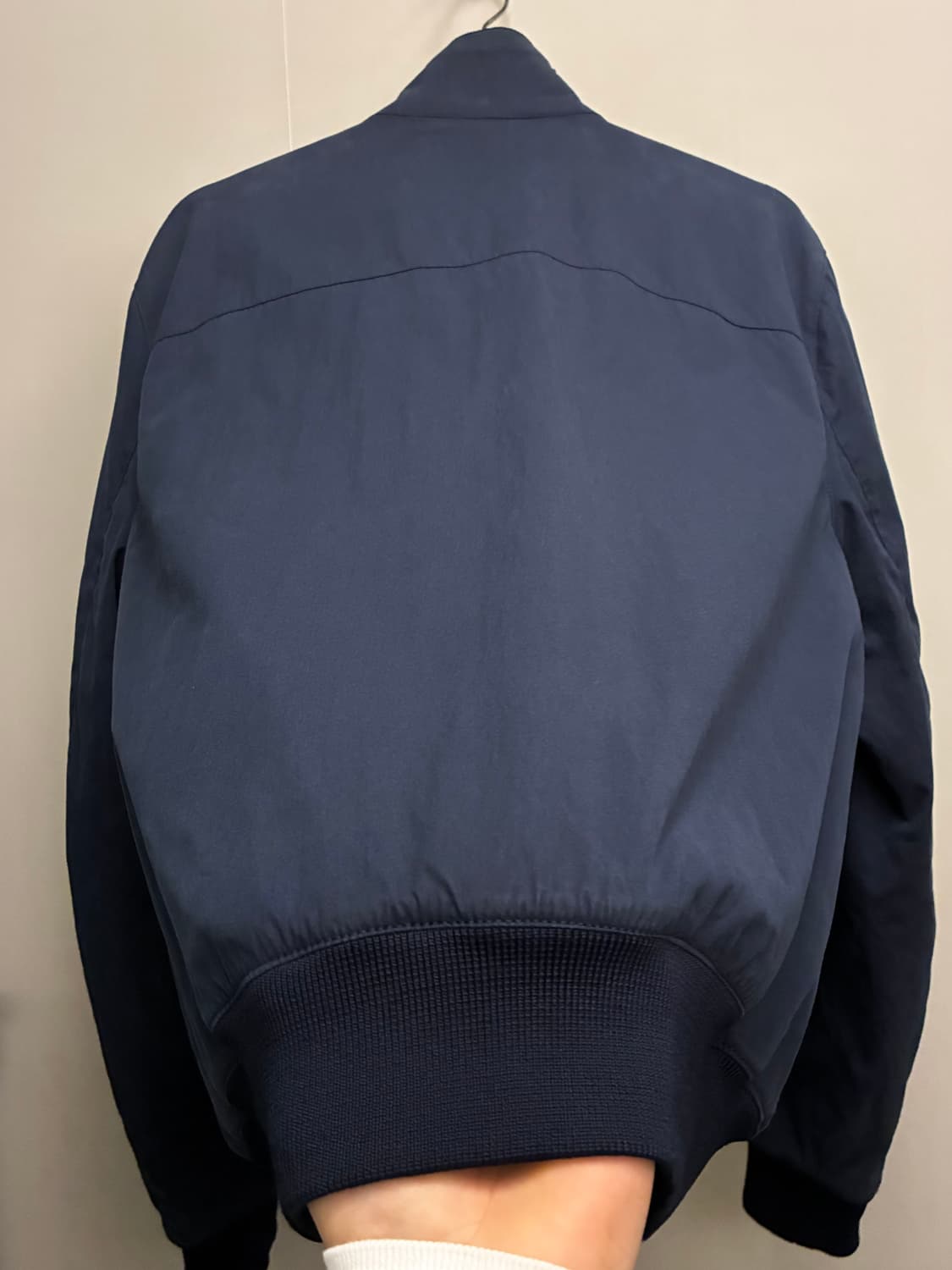 (L/103)J.Crew 제이크루 코튼 나일론 해링턴자켓 바라쿠타 상품이미지8