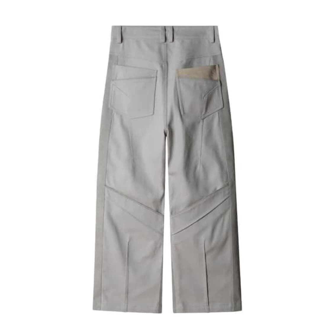 [L] 엑슬림 ep6 트라우저 라이트그레이 상품이미지1