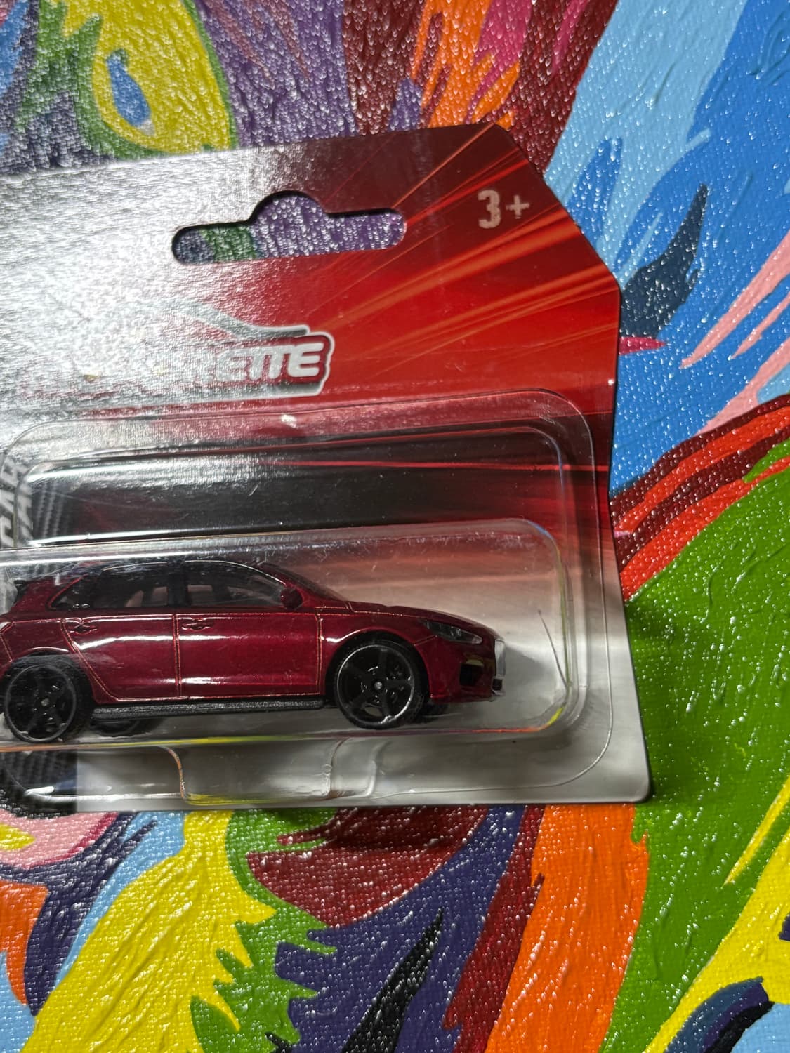 미개봉) 현대 i30n 다이캐스트 마조렛 인테리어 소품  상품이미지9