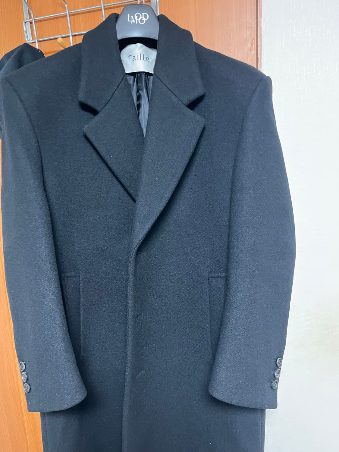 타일레 2024fw 싱글코트 1사이즈 상품이미지2