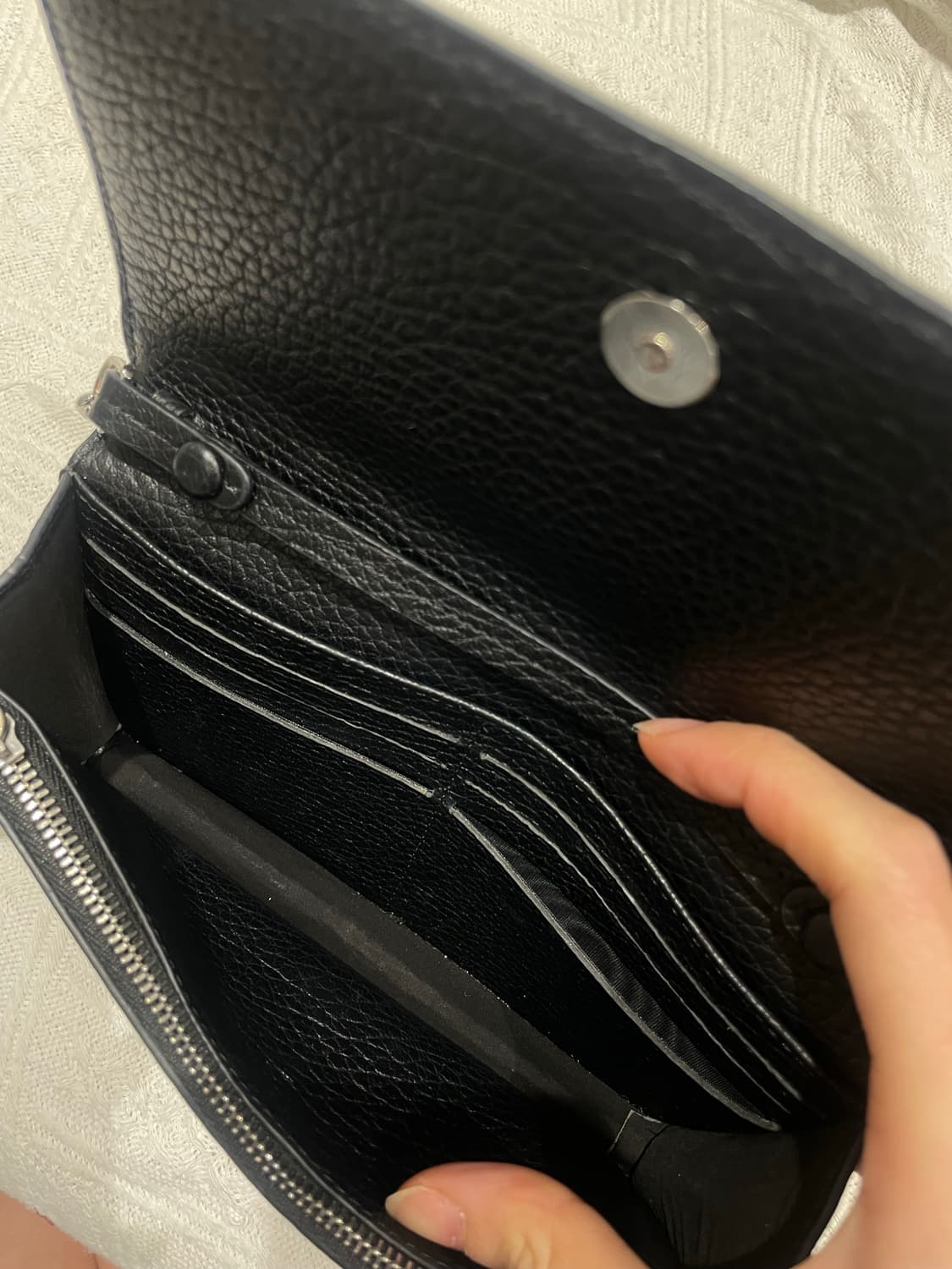 메종마르지엘라 woc 체인백 상품이미지6