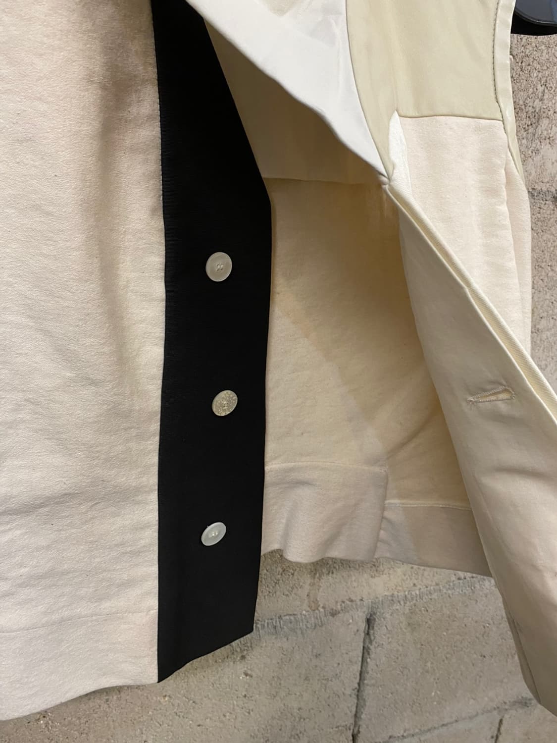 [M] Rick Owens Vest 상품이미지5