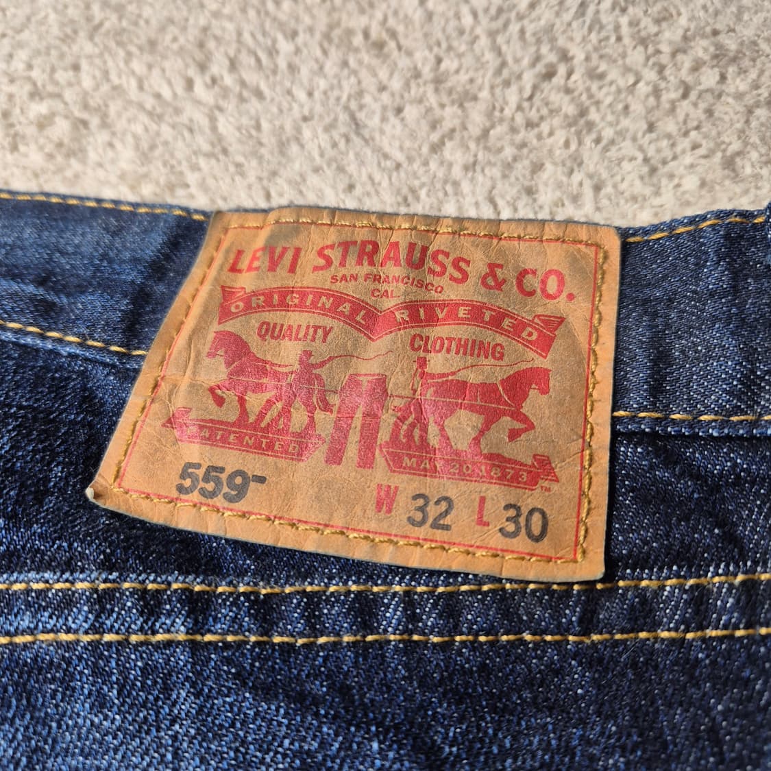 리바이스 559


 상품이미지1