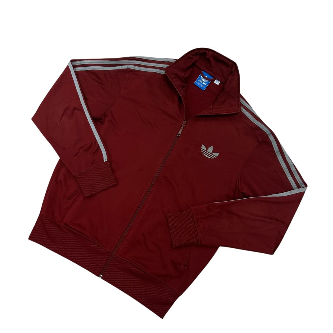 아디다스 파이어버드 버건디 져지 상품이미지3