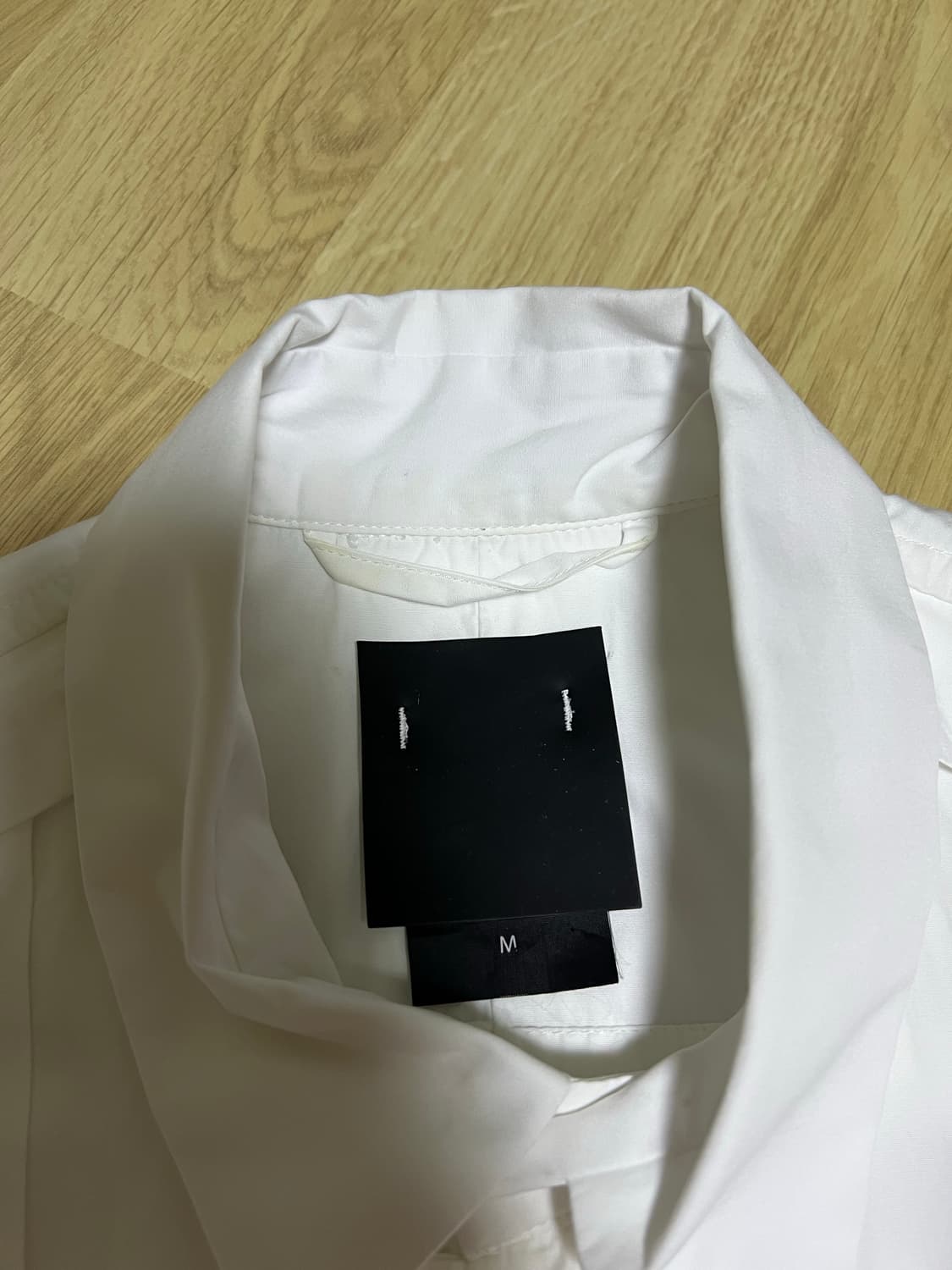 크레이그 그린 셔츠 M (착샷 o) 상품이미지3