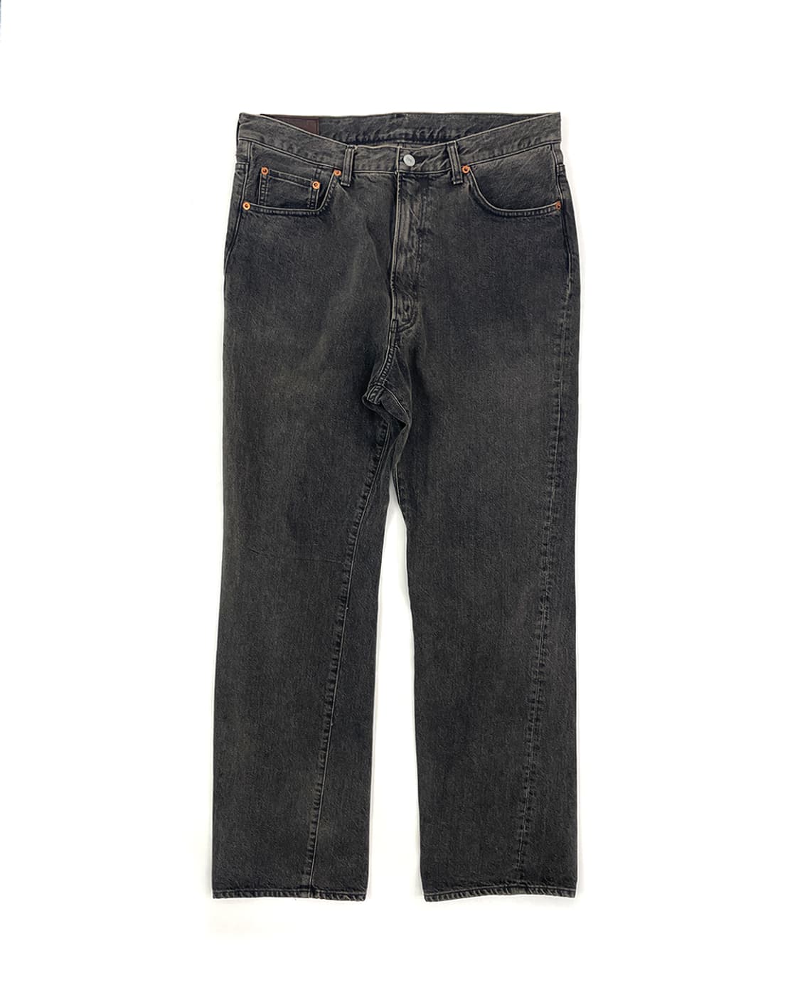 24SS 캡틴선샤인 슈컷 데님 빈티지 워시 / 34 상품이미지1