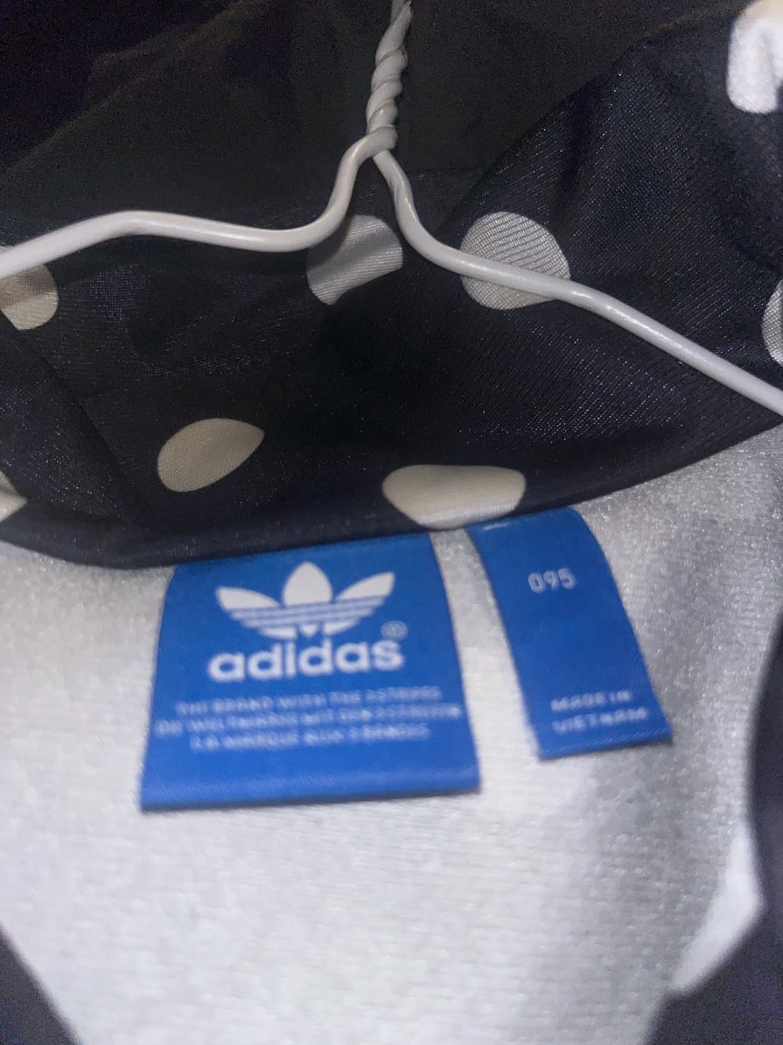 아디다스 도트 져지 저지 95 M 나우아임영 상품이미지3