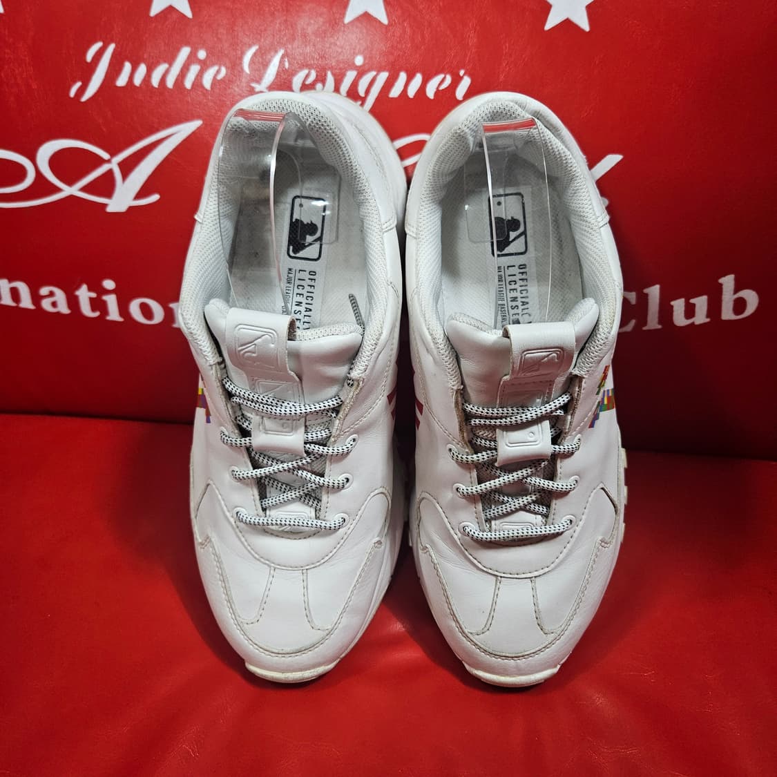 엠엘비(MLB) 빅볼 청키 플레이 스니커즈 270 상품이미지7