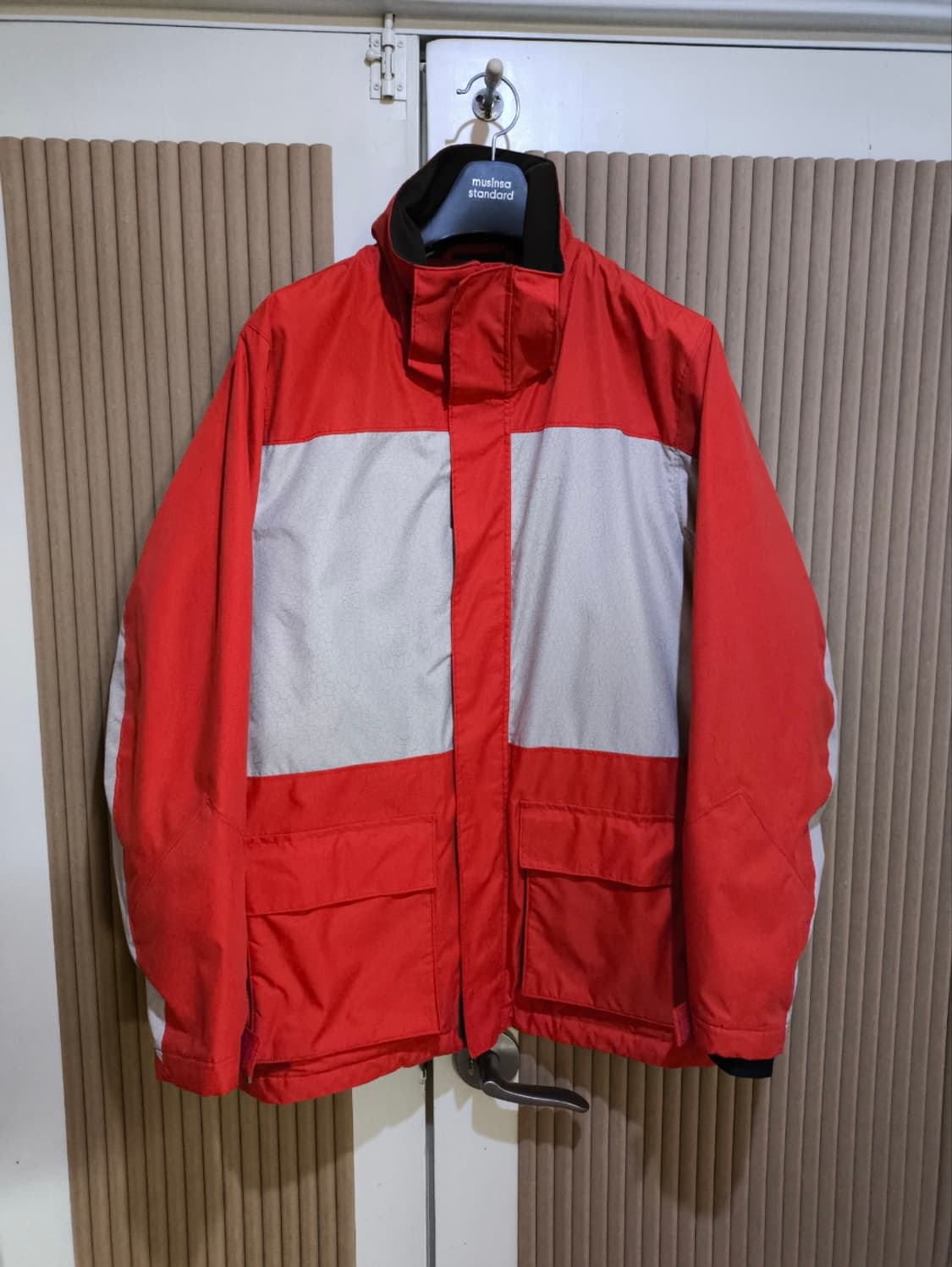 95 후부 경량패딩 바람막이 상품이미지1