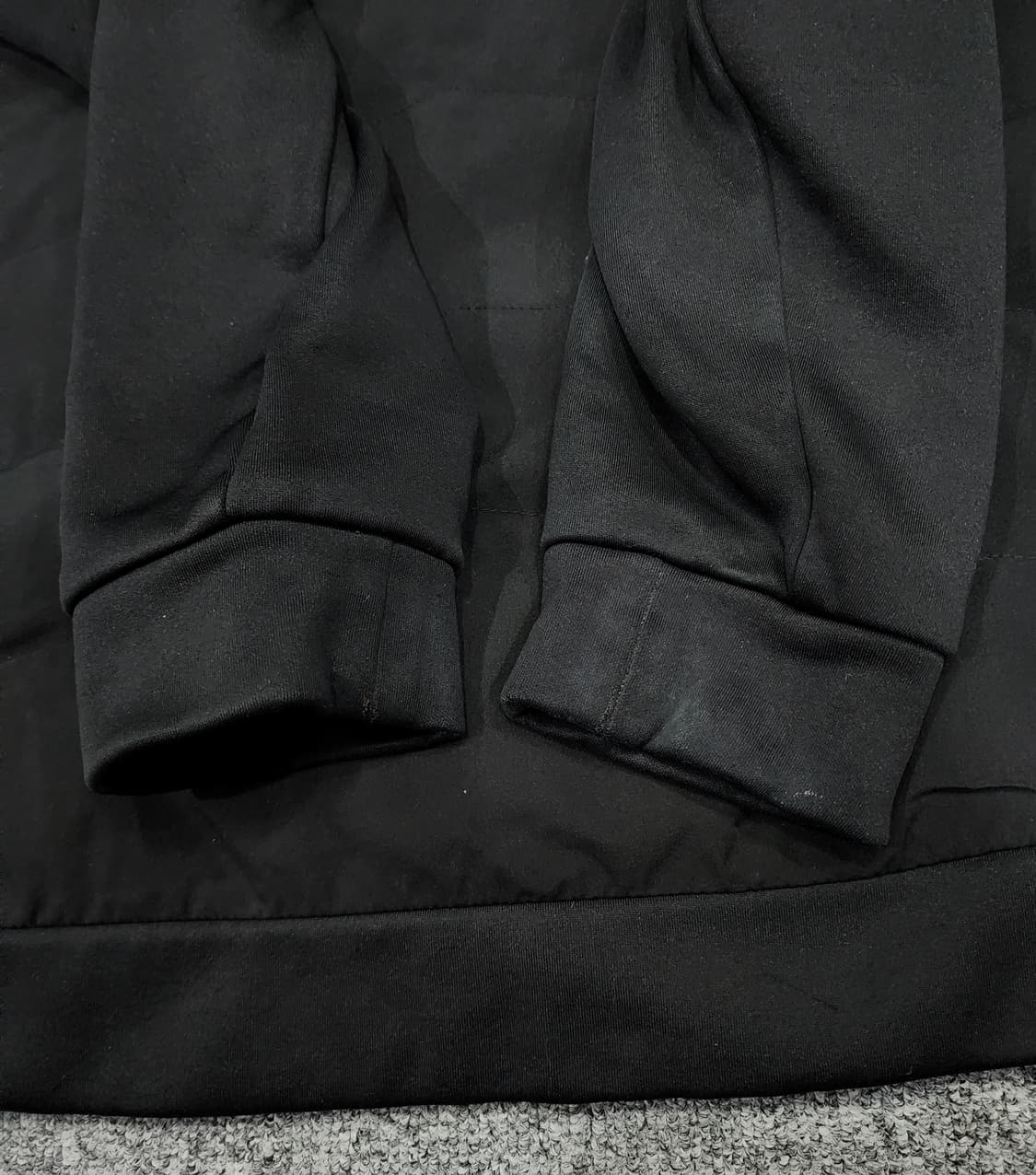 미즈노 스포티 지퍼 패디드 웜업 L 상품이미지5