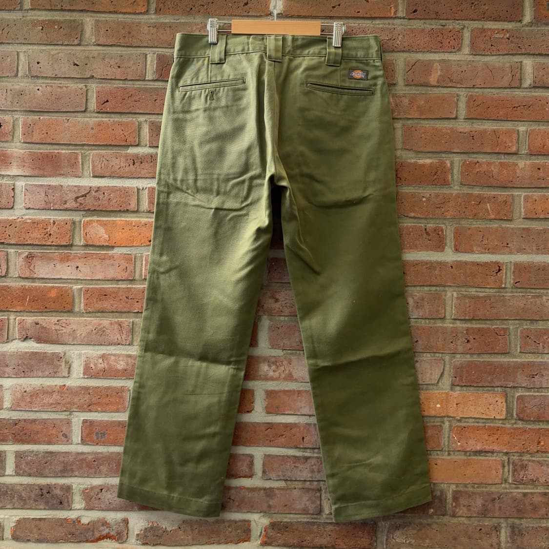 디키즈 874 올리브 그린 워크 팬츠 상품이미지7