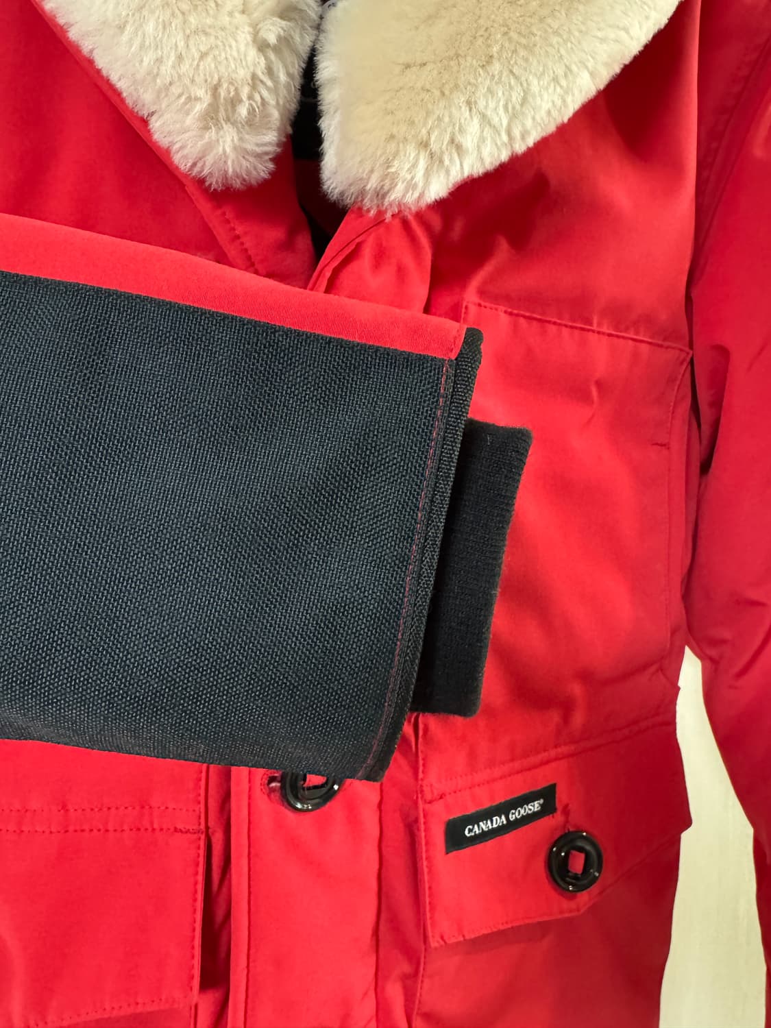 캐나다구스 매키너 파카 상품이미지5