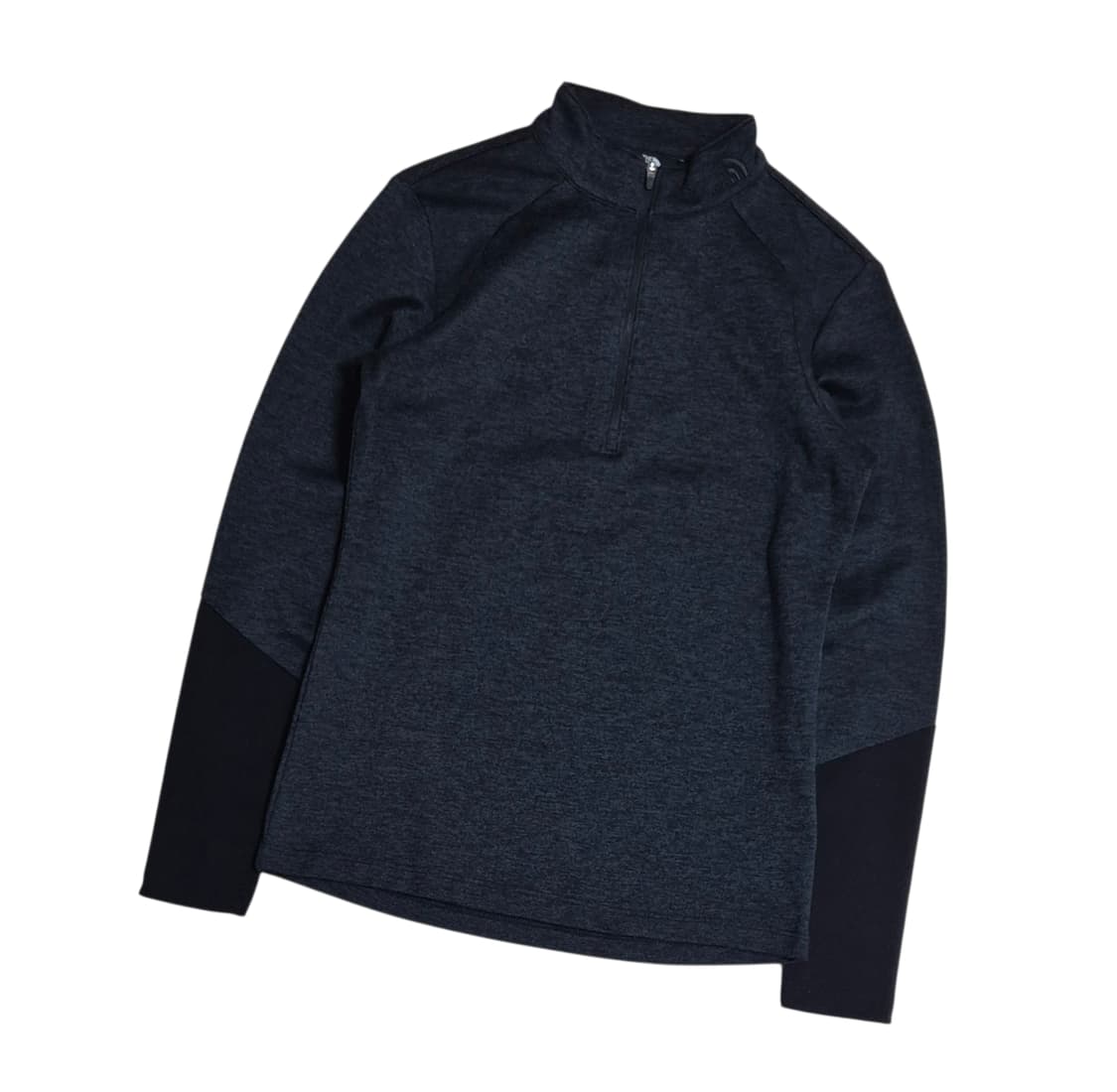 (새상품급) 노스페이스 반집업 긴팔티 상품이미지1