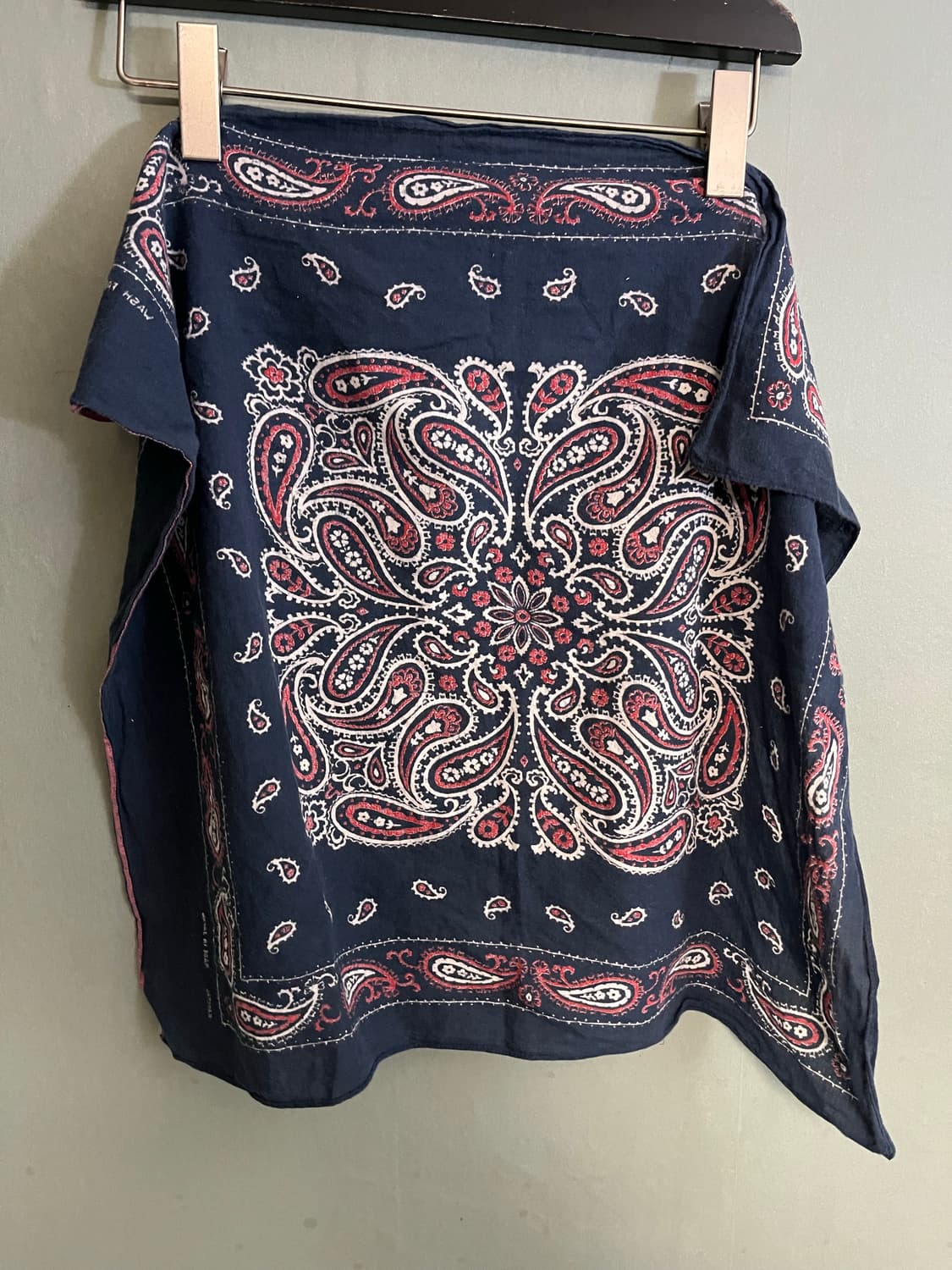 Kapital 페이즐리 반다니 상품이미지1