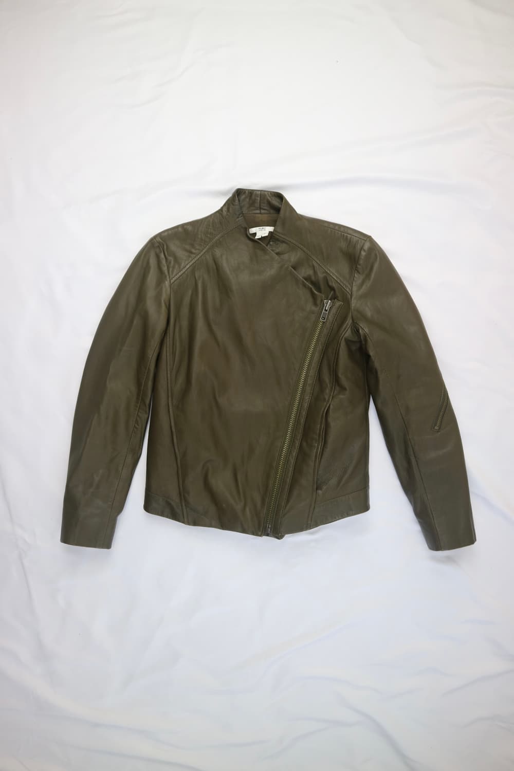 Helmut Lang lamb leather jacket 상품이미지1