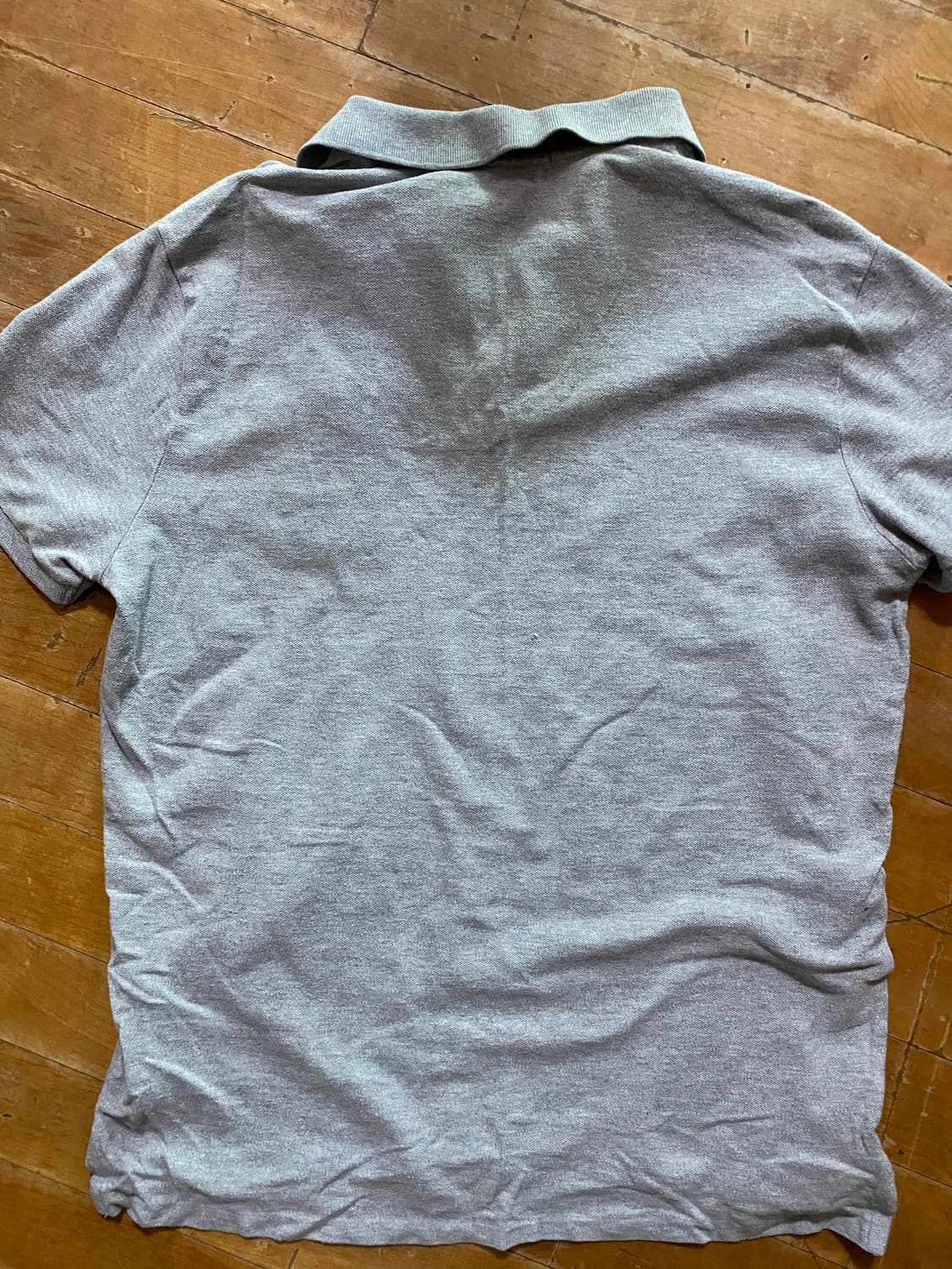 폴로 랄프로렌 커스텀 슬림핏 그레이 (100) 상품이미지6