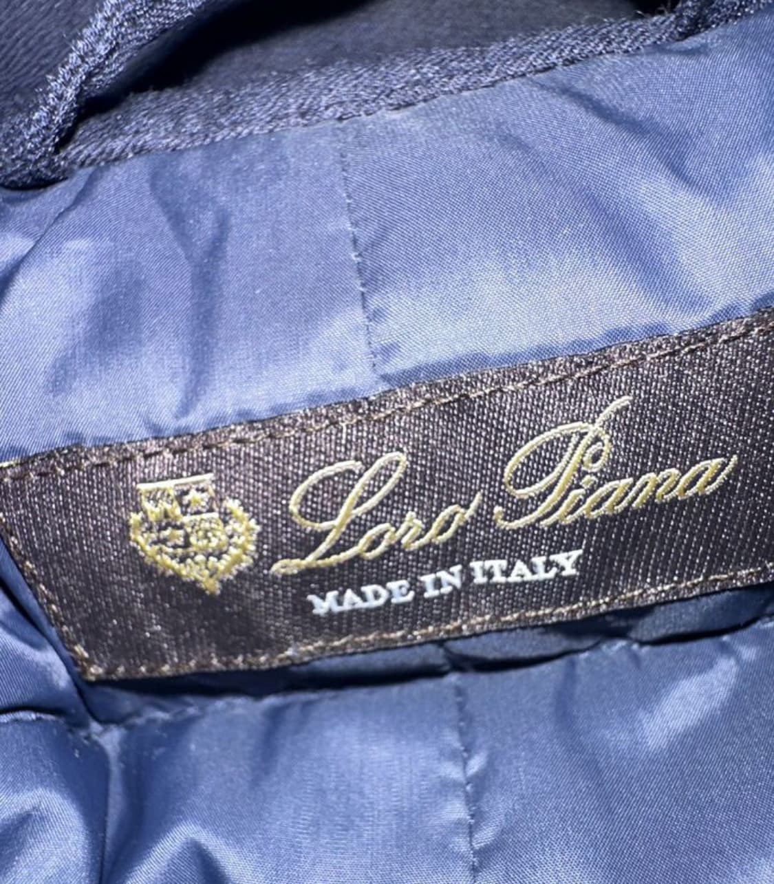 로로 피아나 푸퍼재킷(캐시미어/구스다운/디테일-레더)S 사이즈(해외발송) 상품이미지8