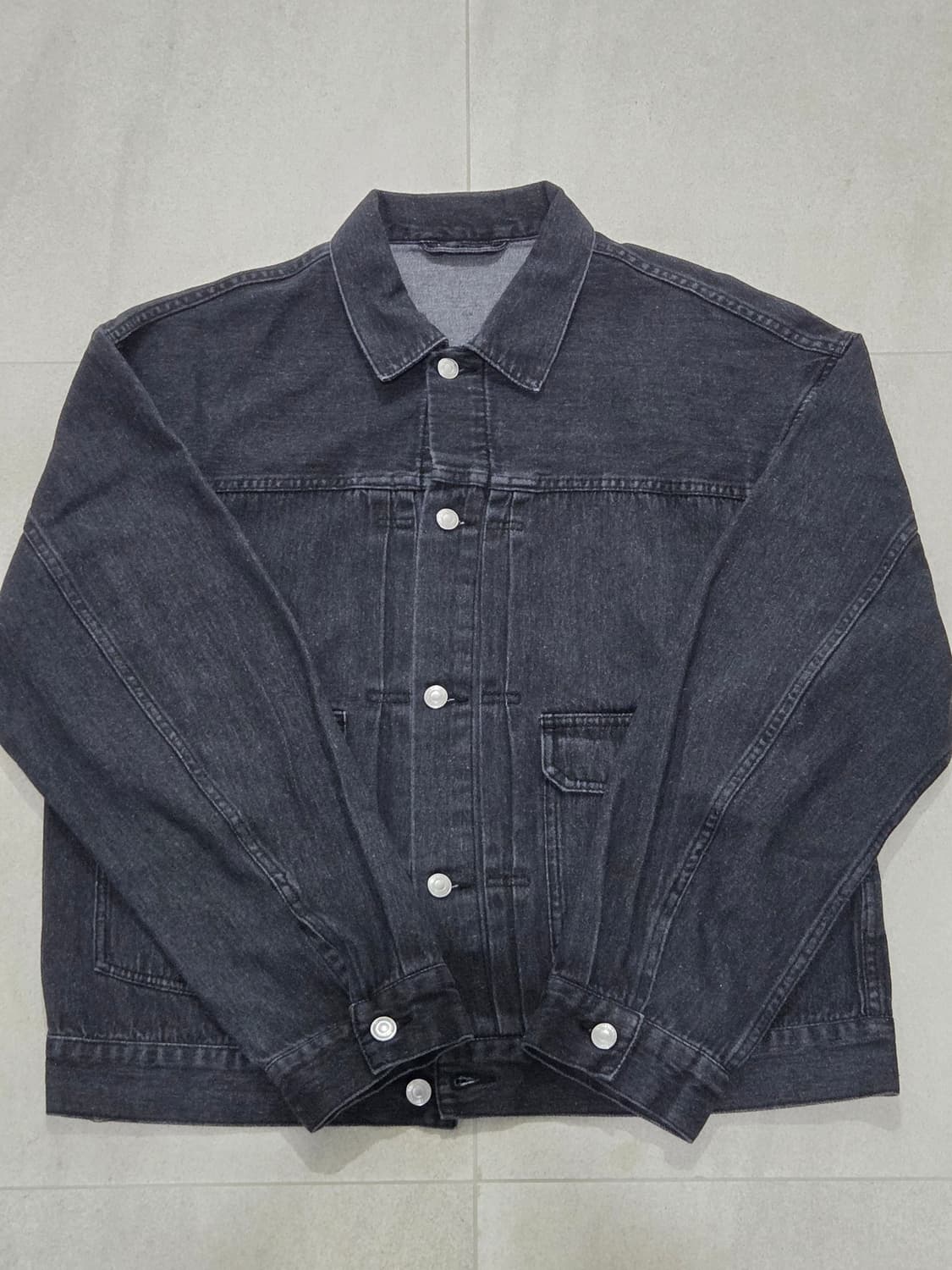 FREAK'S STORE 프릭스스토어 데님 자켓  상품이미지1