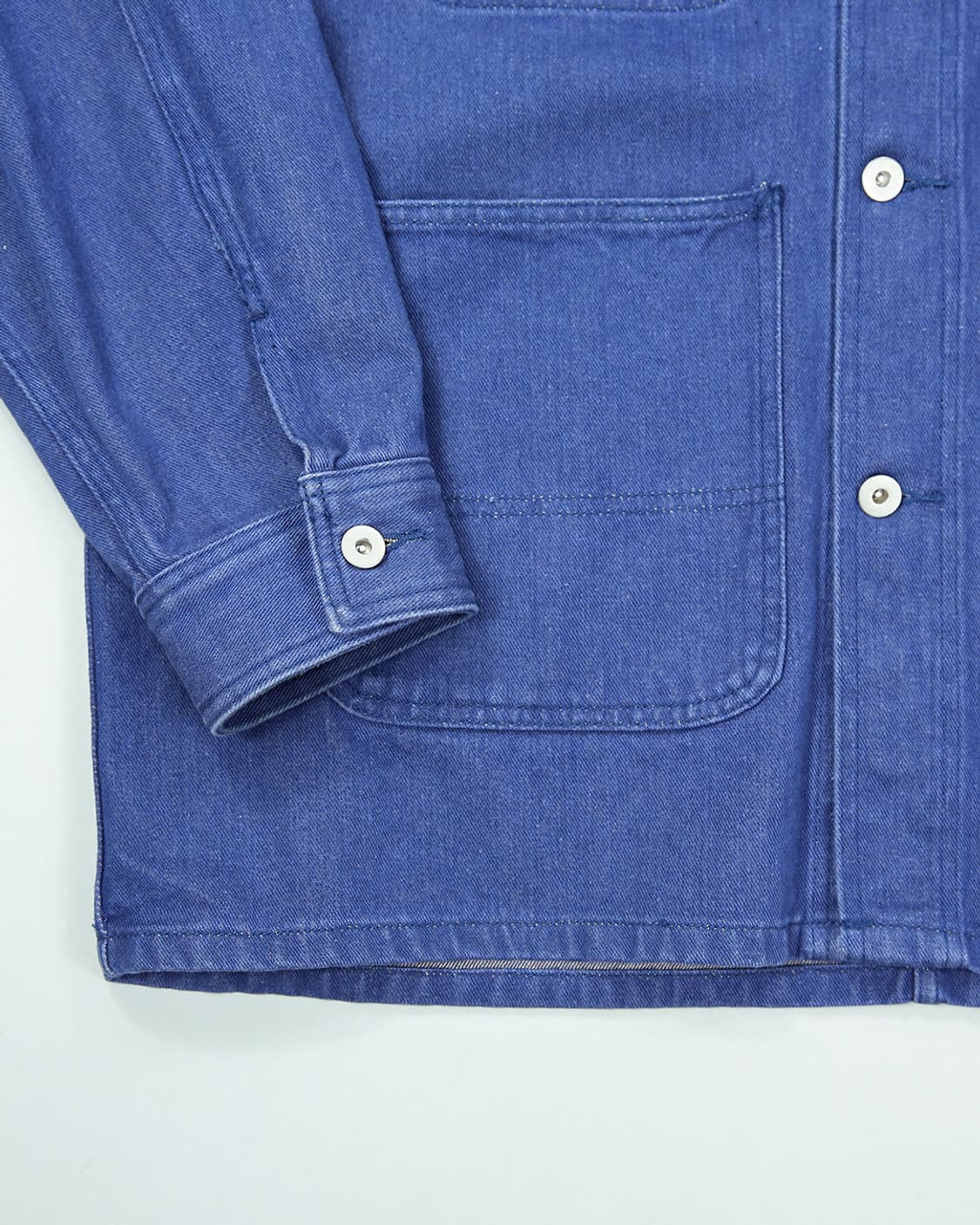 Niko and... JEANS Denim Coverall Jacket 상품이미지7