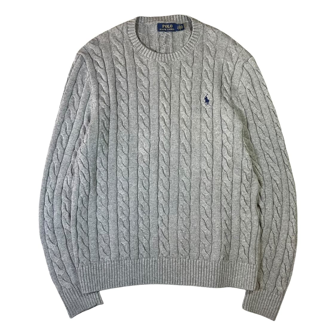 폴로 랄프로렌 케이블 니트 상품이미지1