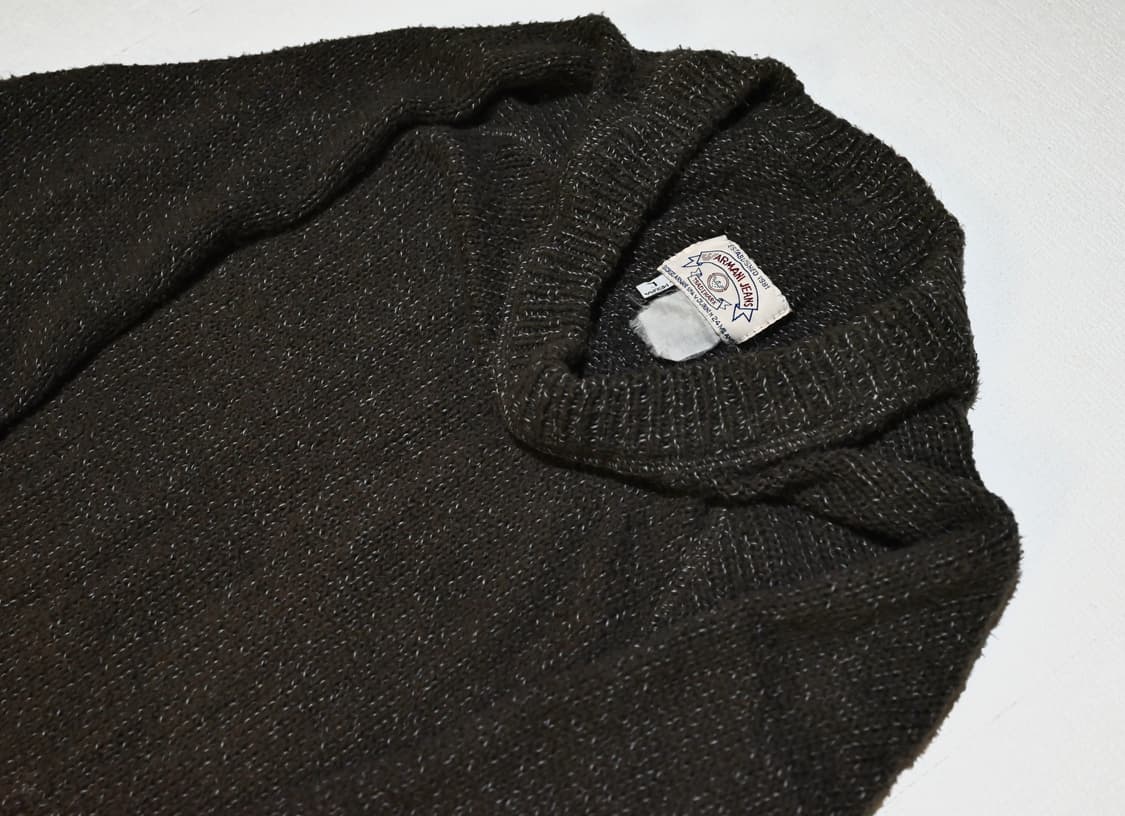 Armani jeans cotton sweater 상품이미지4