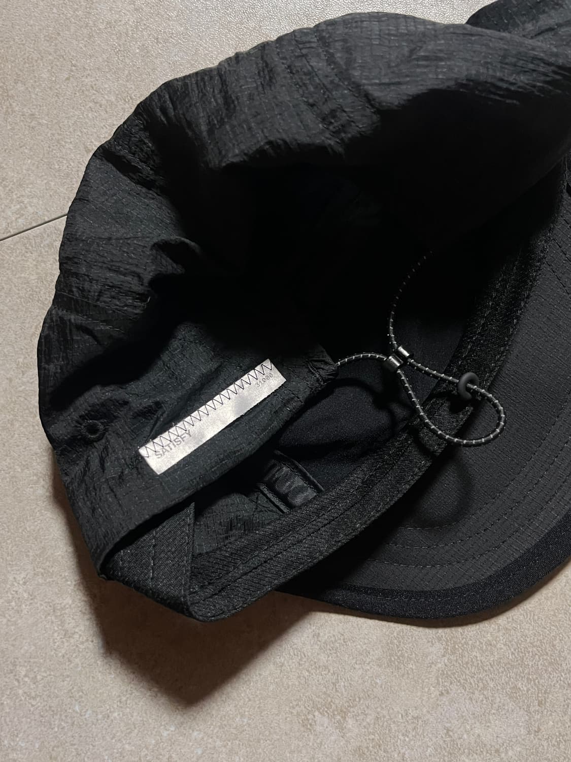 새티스파이 리피 트레일 캡 상품이미지2