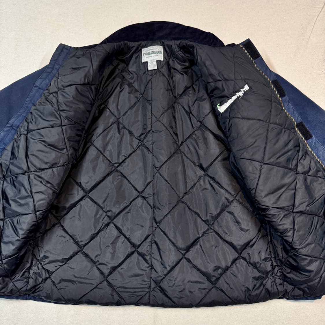 L) STEELGUARD USA 덕캔버스 워크웨어 워크 자켓 상품이미지6