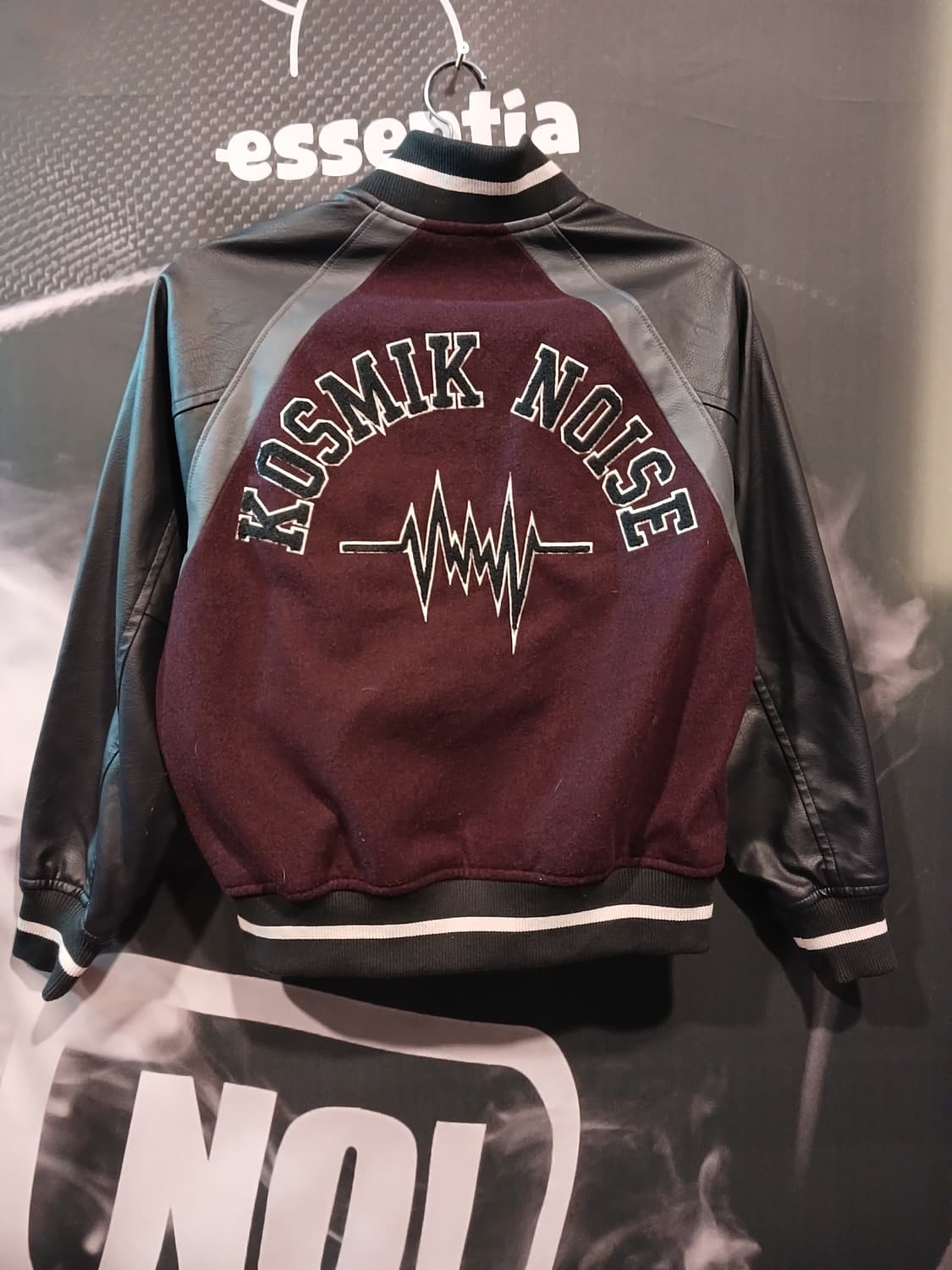 GUx언더커버 스타디움 점퍼 상품이미지4