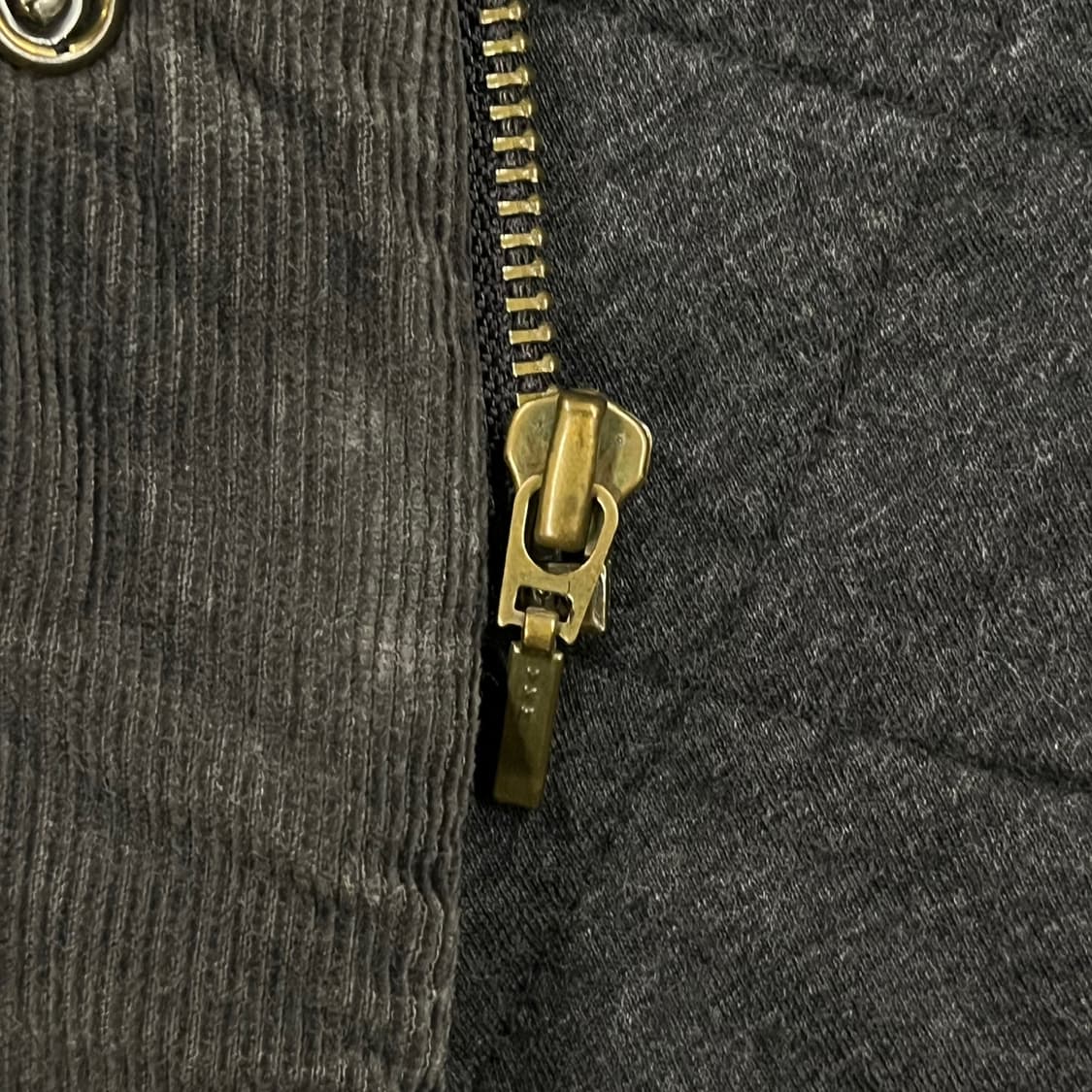 [정품/M] 폴로 진스 랄프로렌 퀼팅 자켓 차콜 b17 상품이미지7