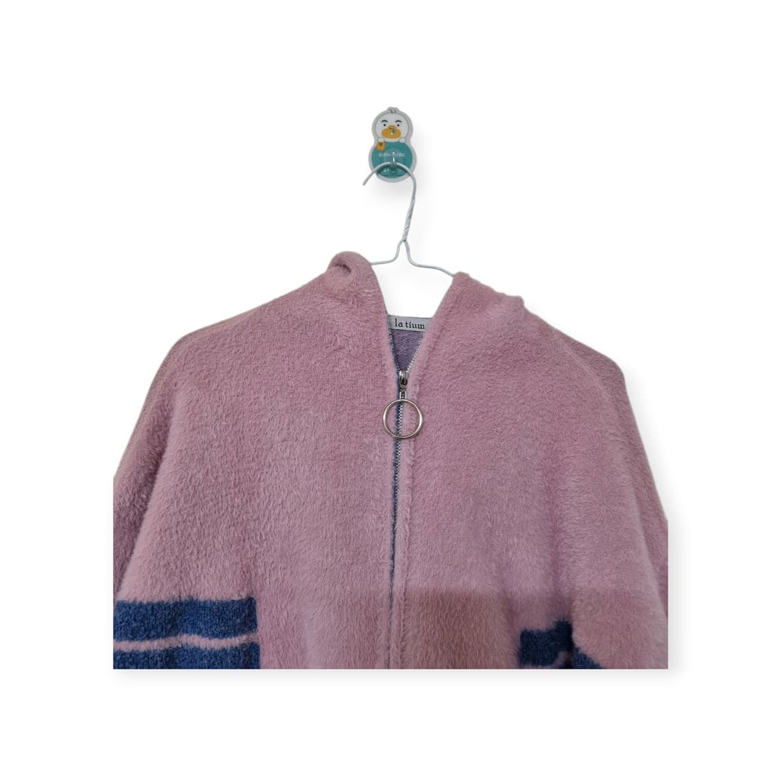 LaTium 후드 자켓/프리사이즈 L추천 상품이미지2