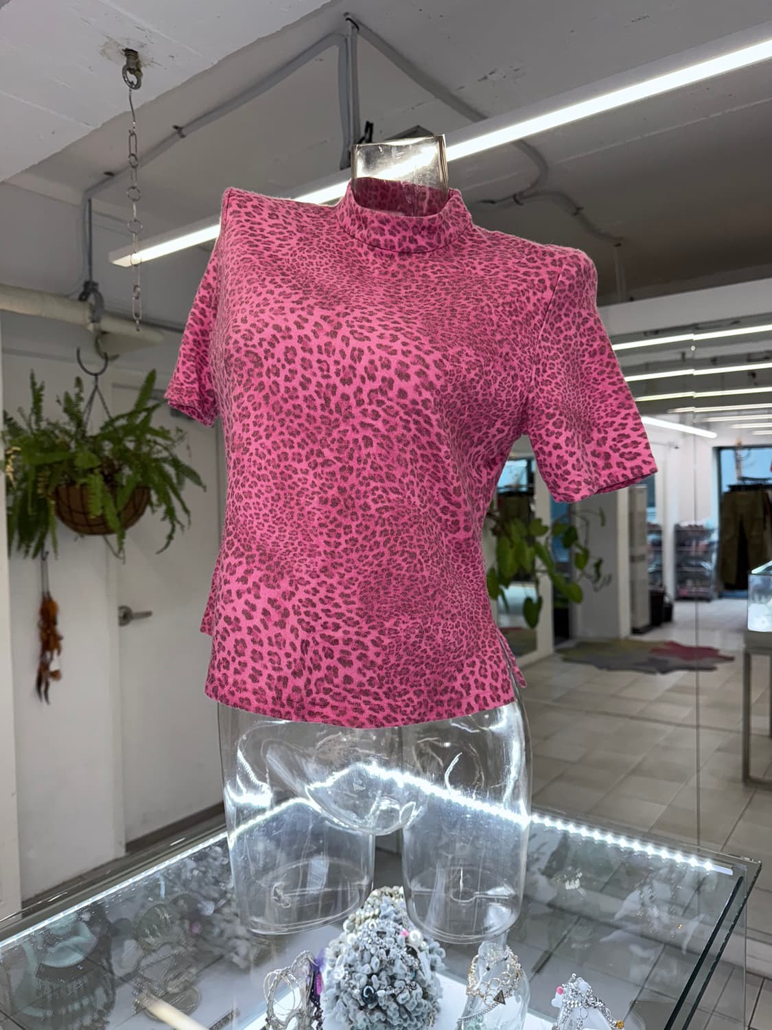 leopard set-up 상품이미지4